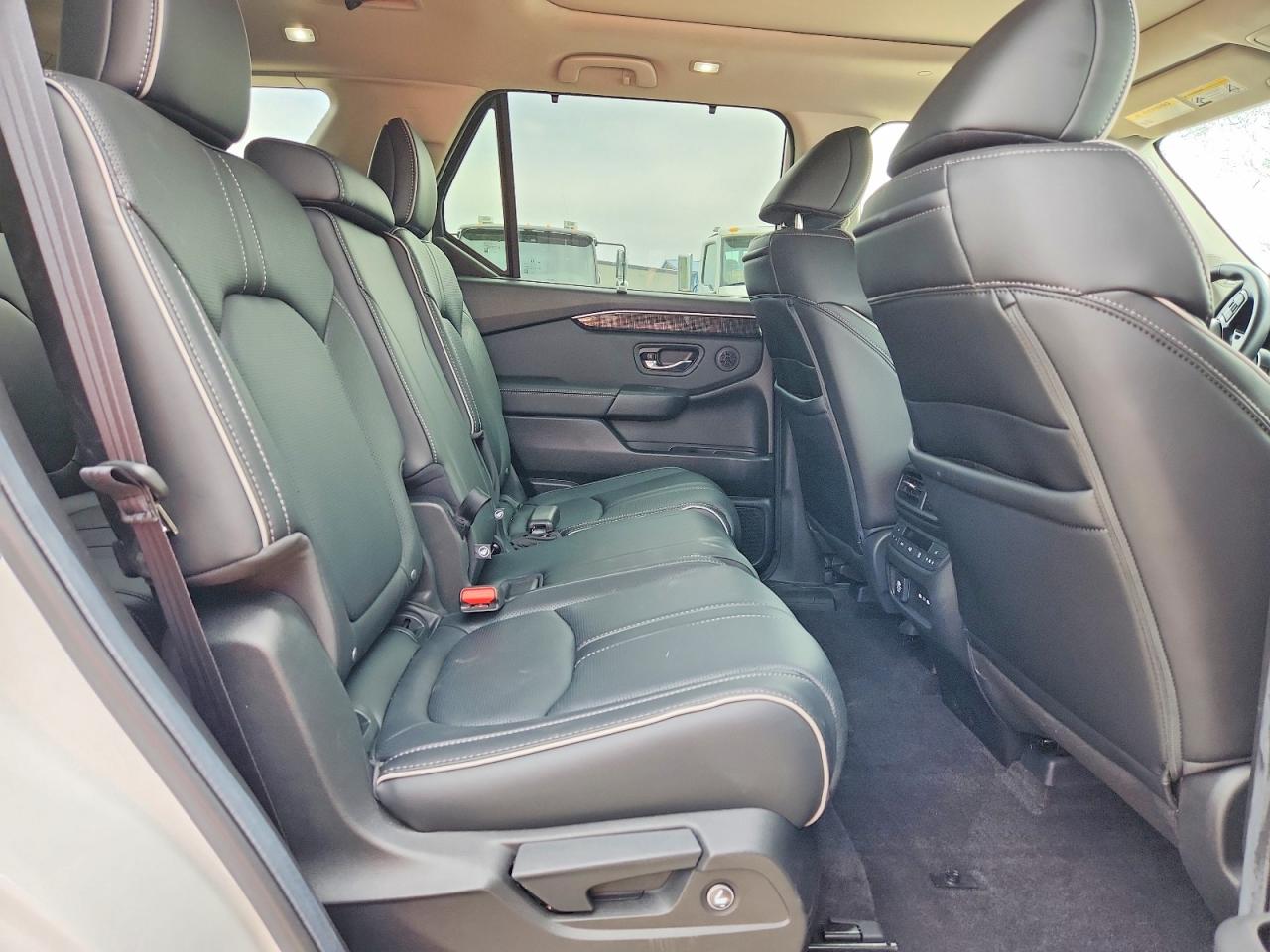 Honda Pilot Elite