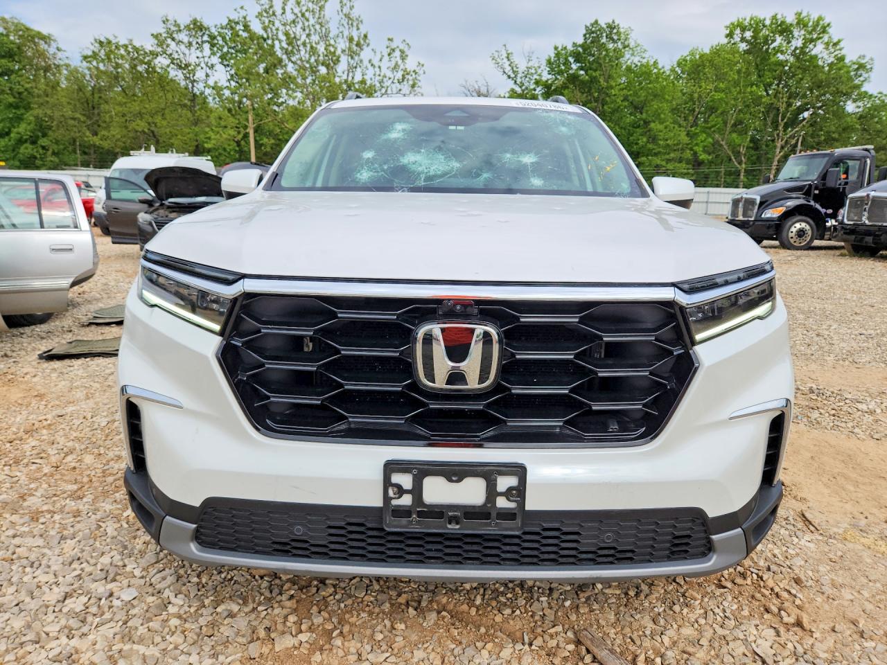 Honda Pilot Elite