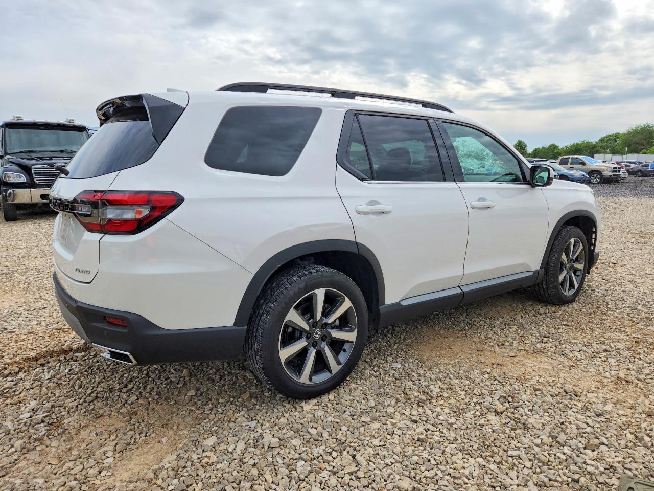 Honda Pilot Elite