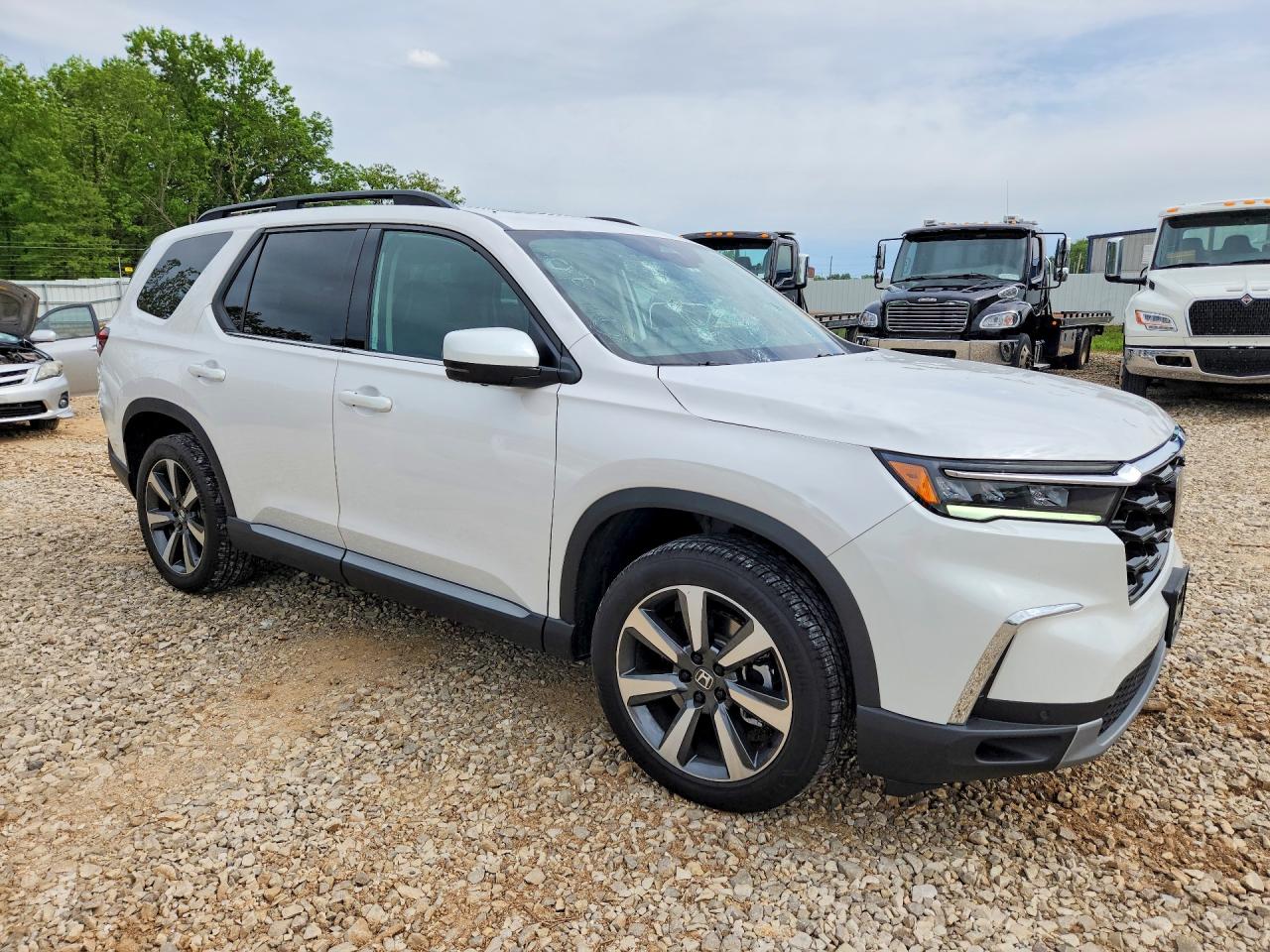 Honda Pilot Elite