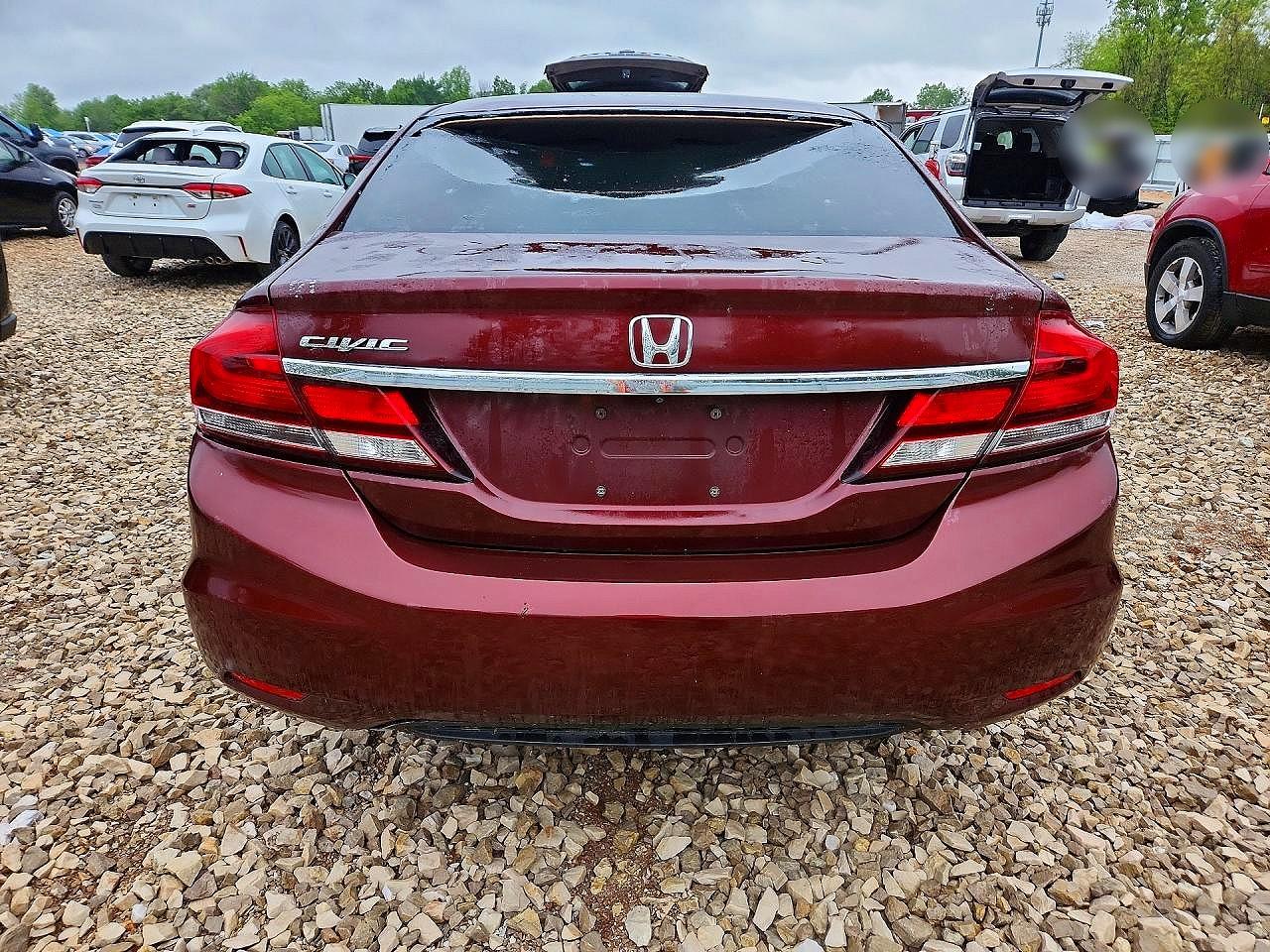 Honda Civic Lx