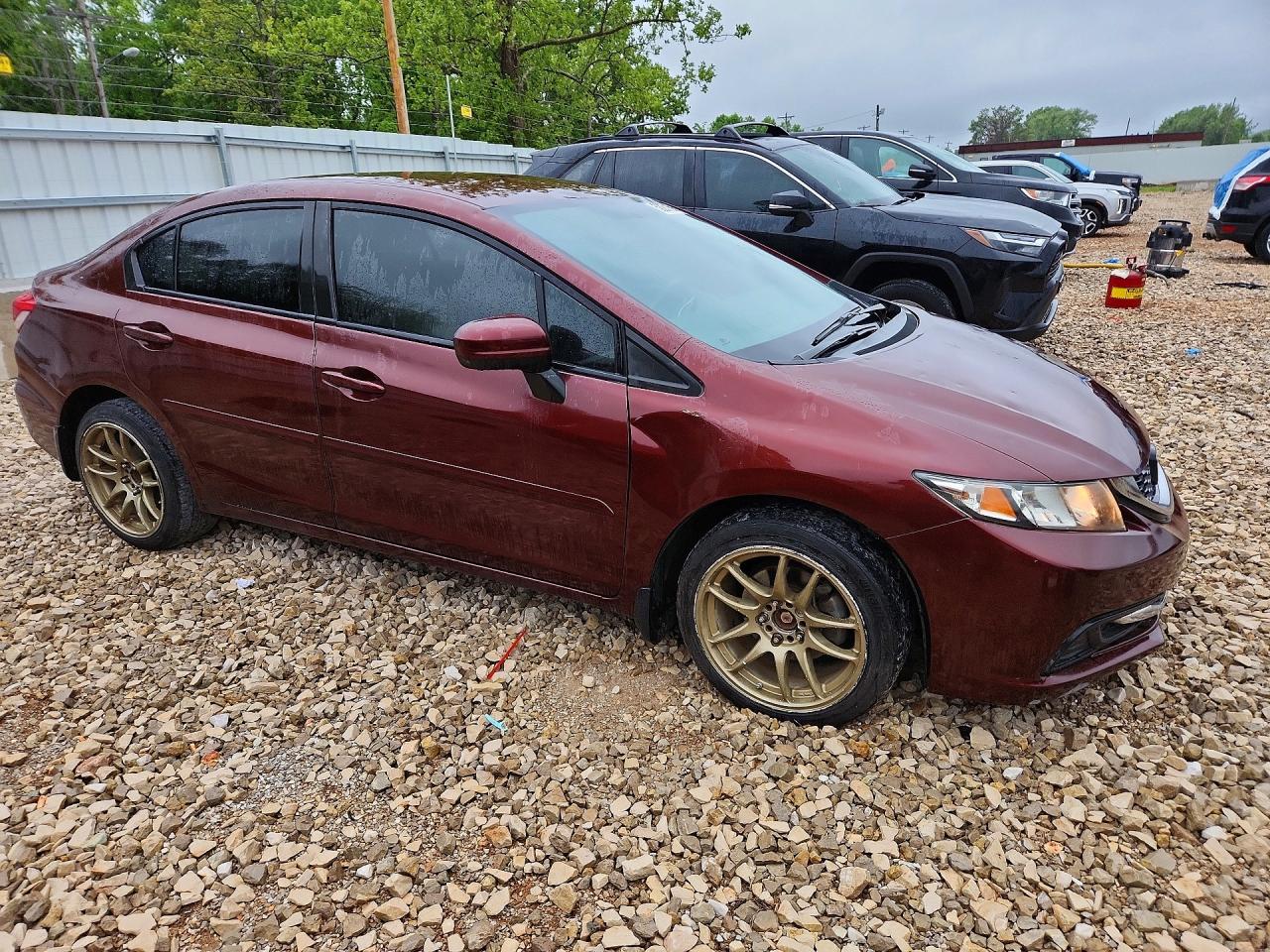 Honda Civic Lx