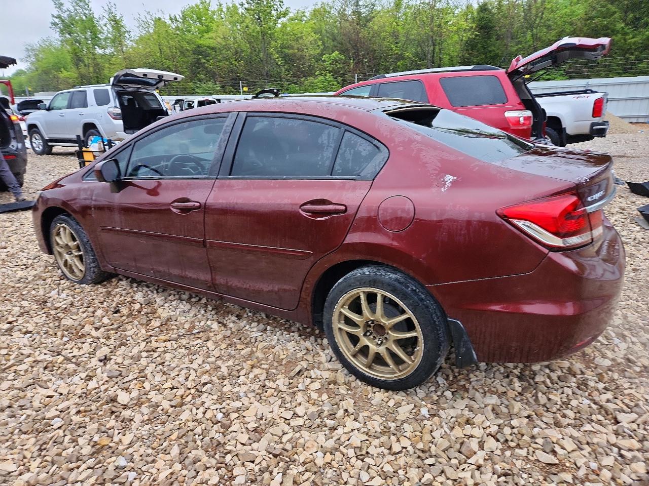 Honda Civic Lx