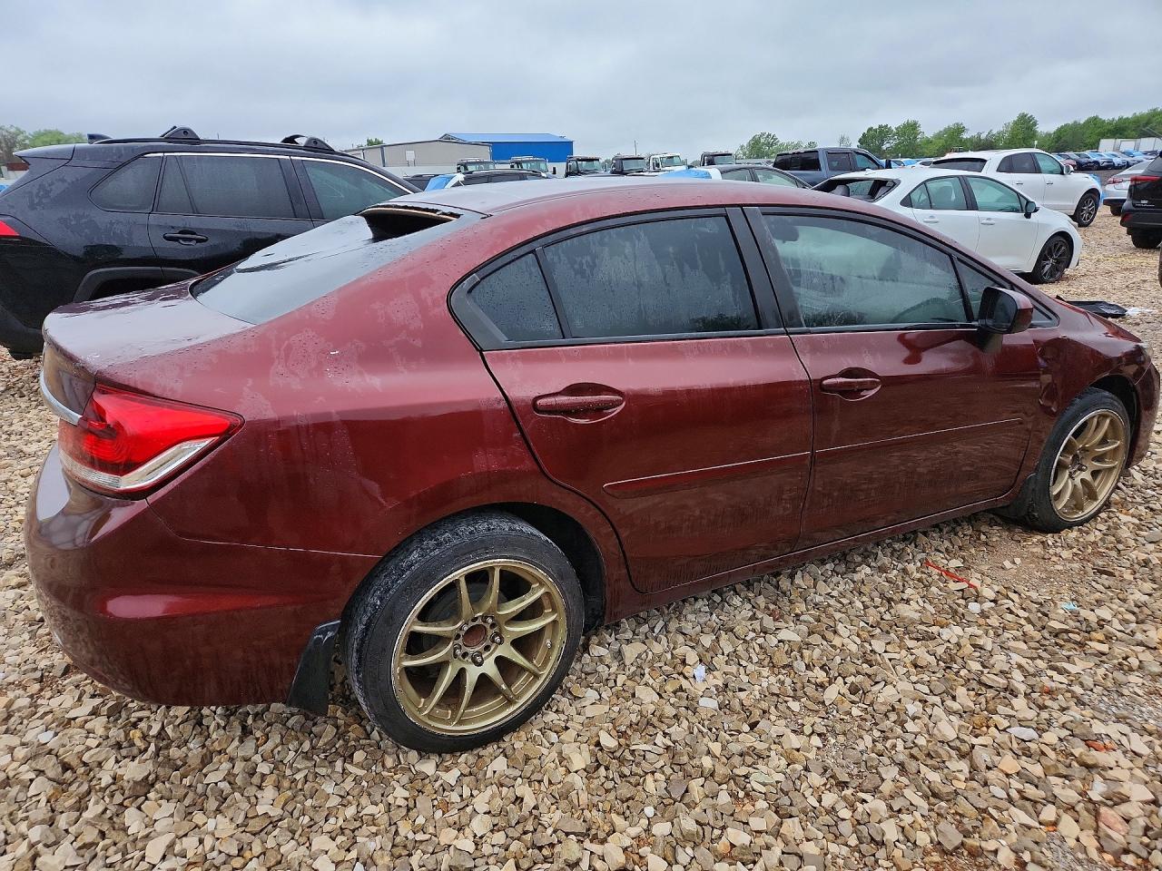 Honda Civic Lx