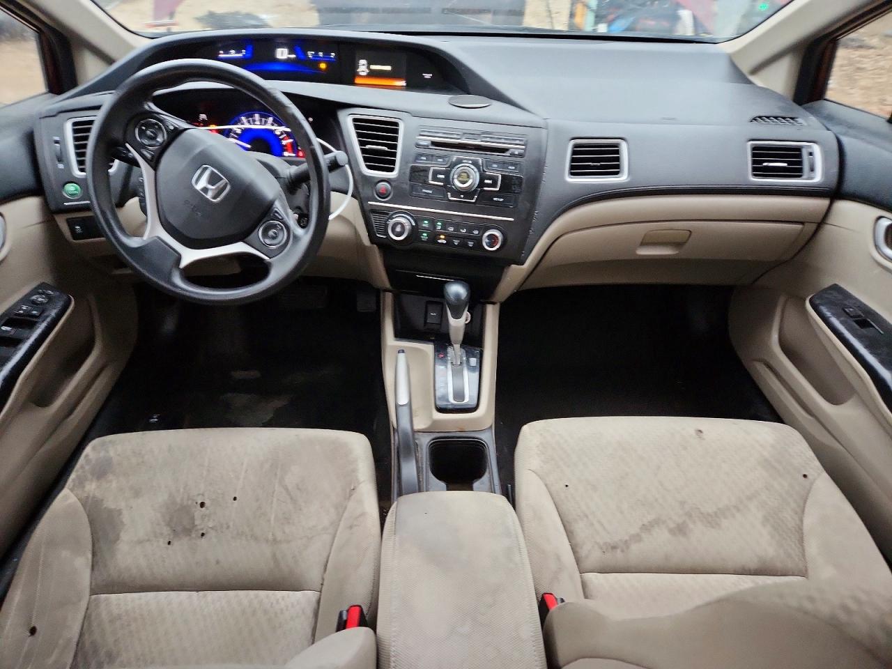 Honda Civic Lx