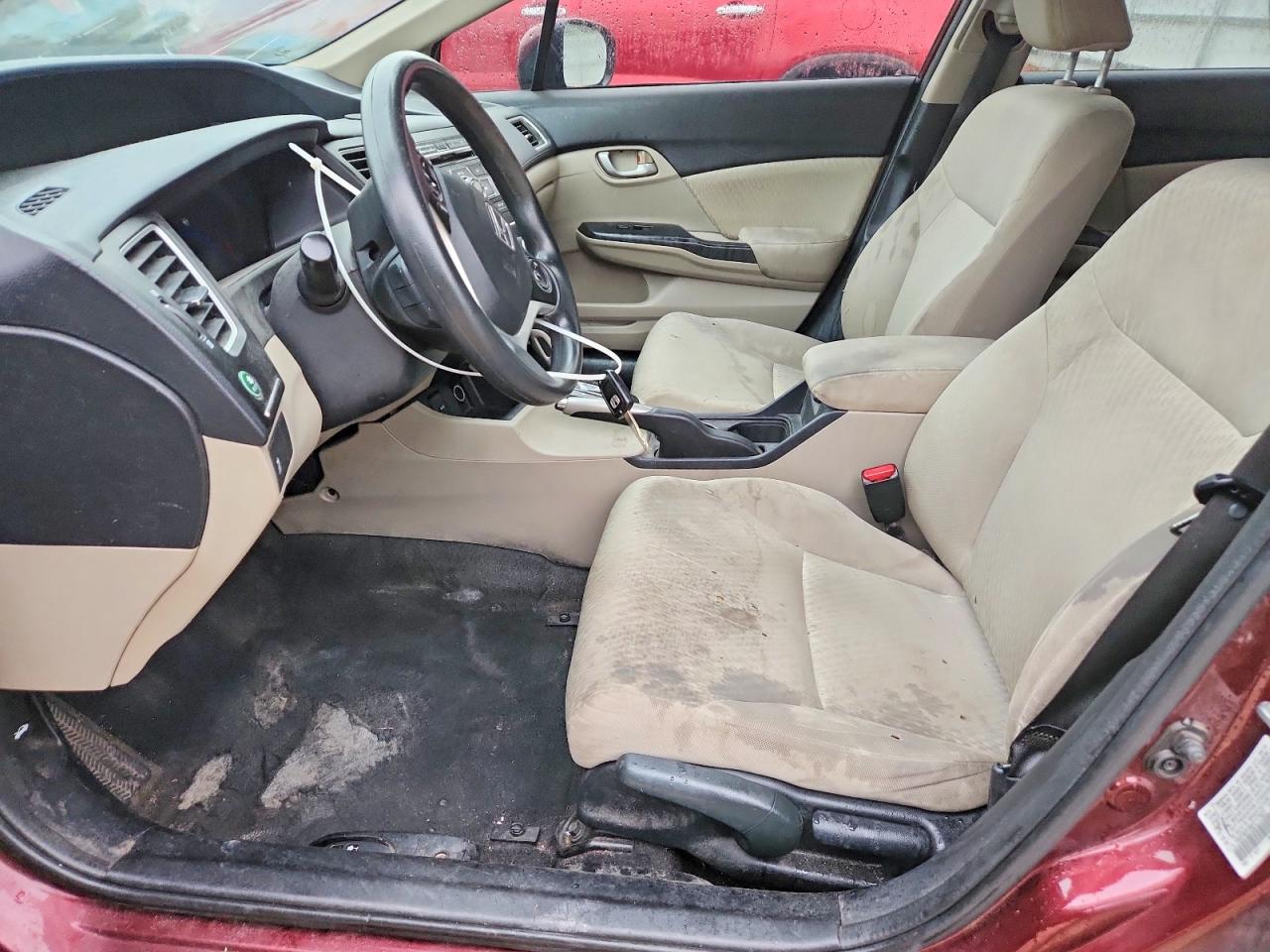 Honda Civic Lx