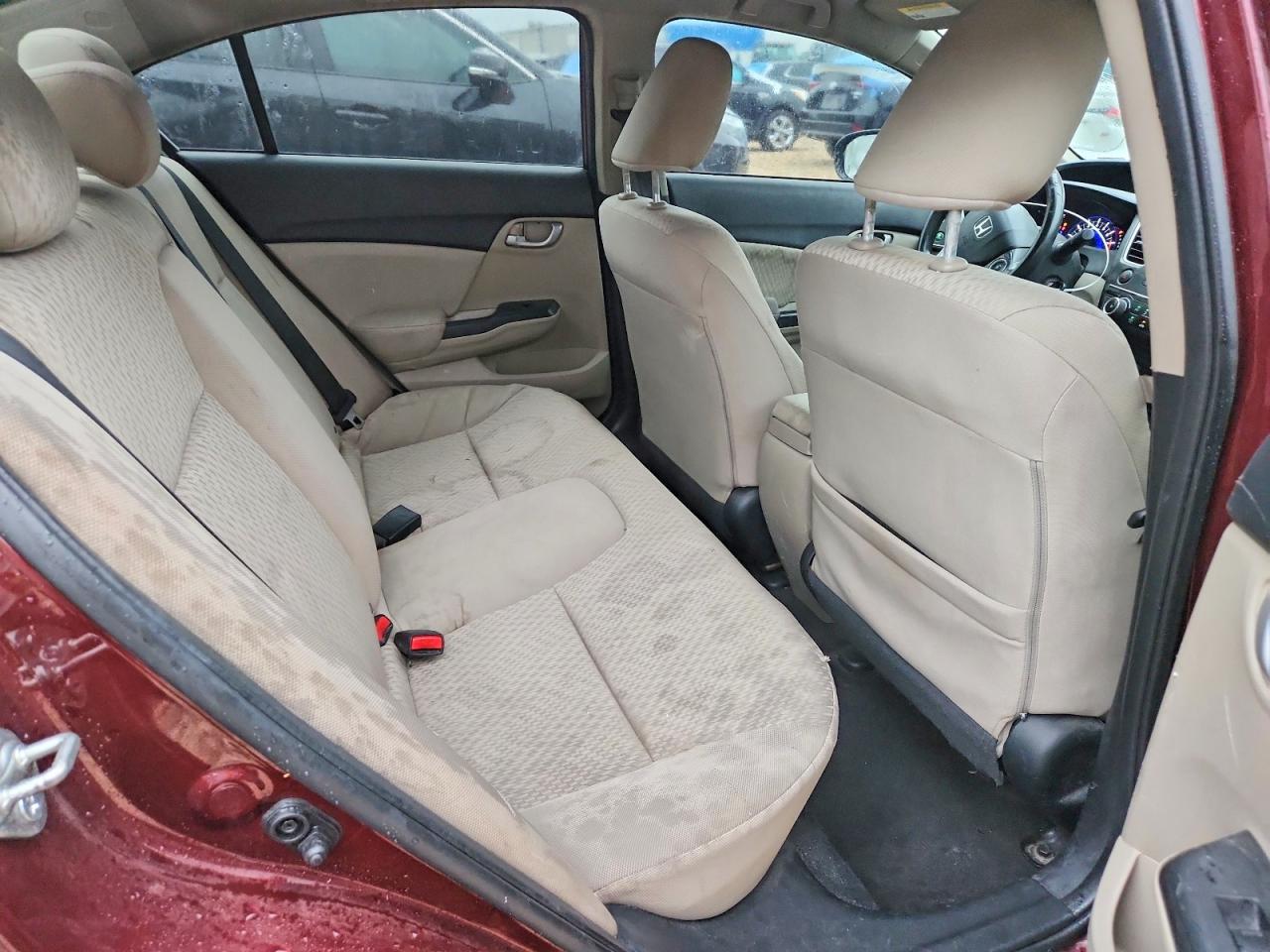 Honda Civic Lx