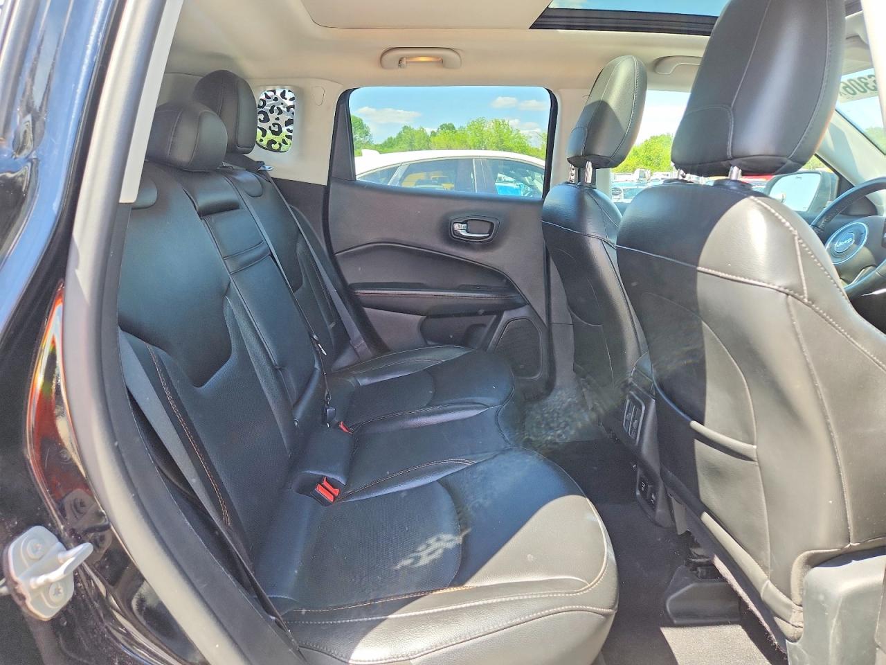 Jeep Compass Limited