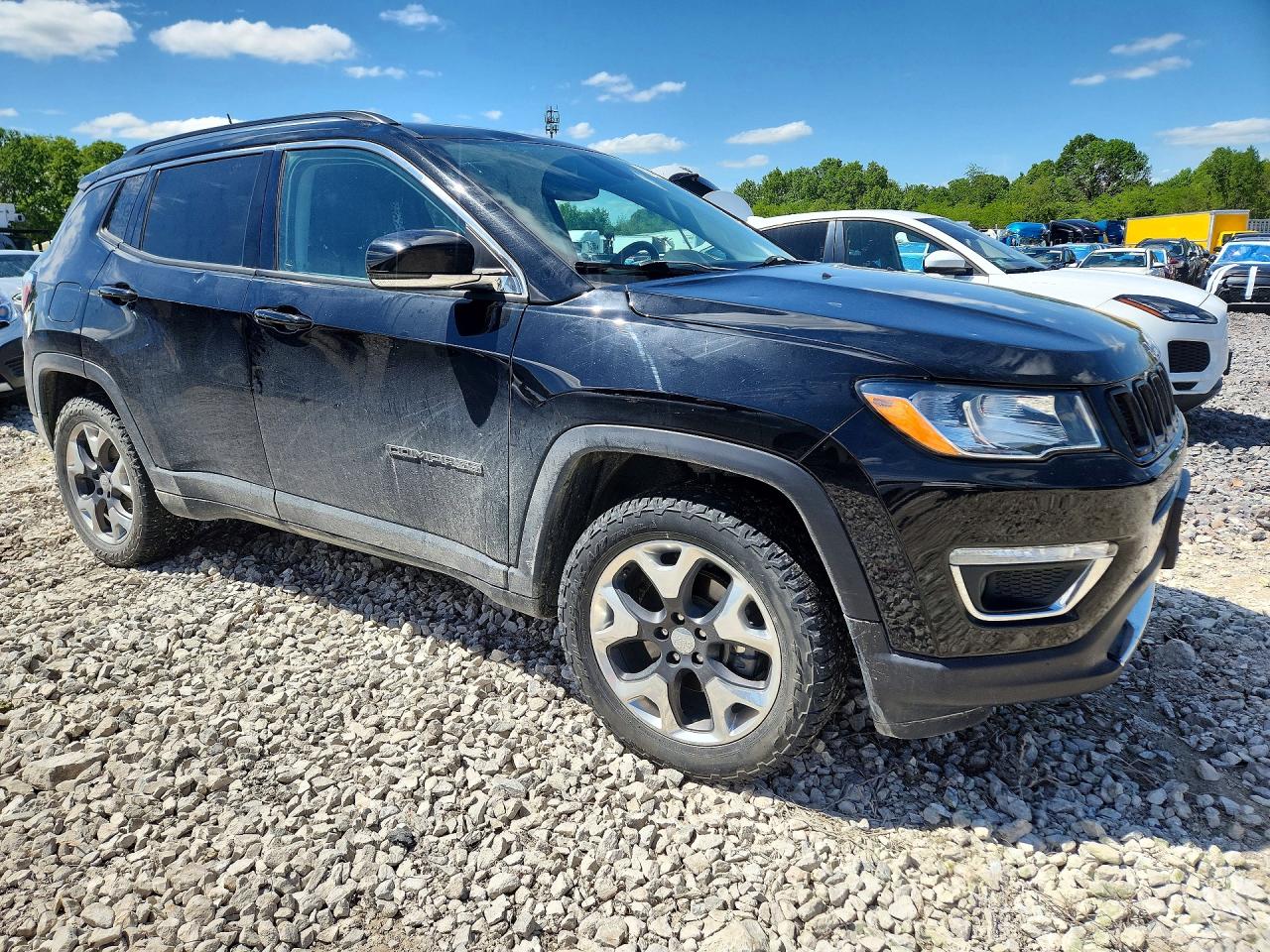 Jeep Compass Limited