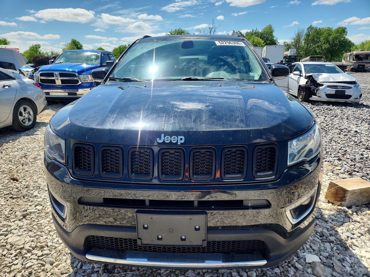 Jeep Compass Limited