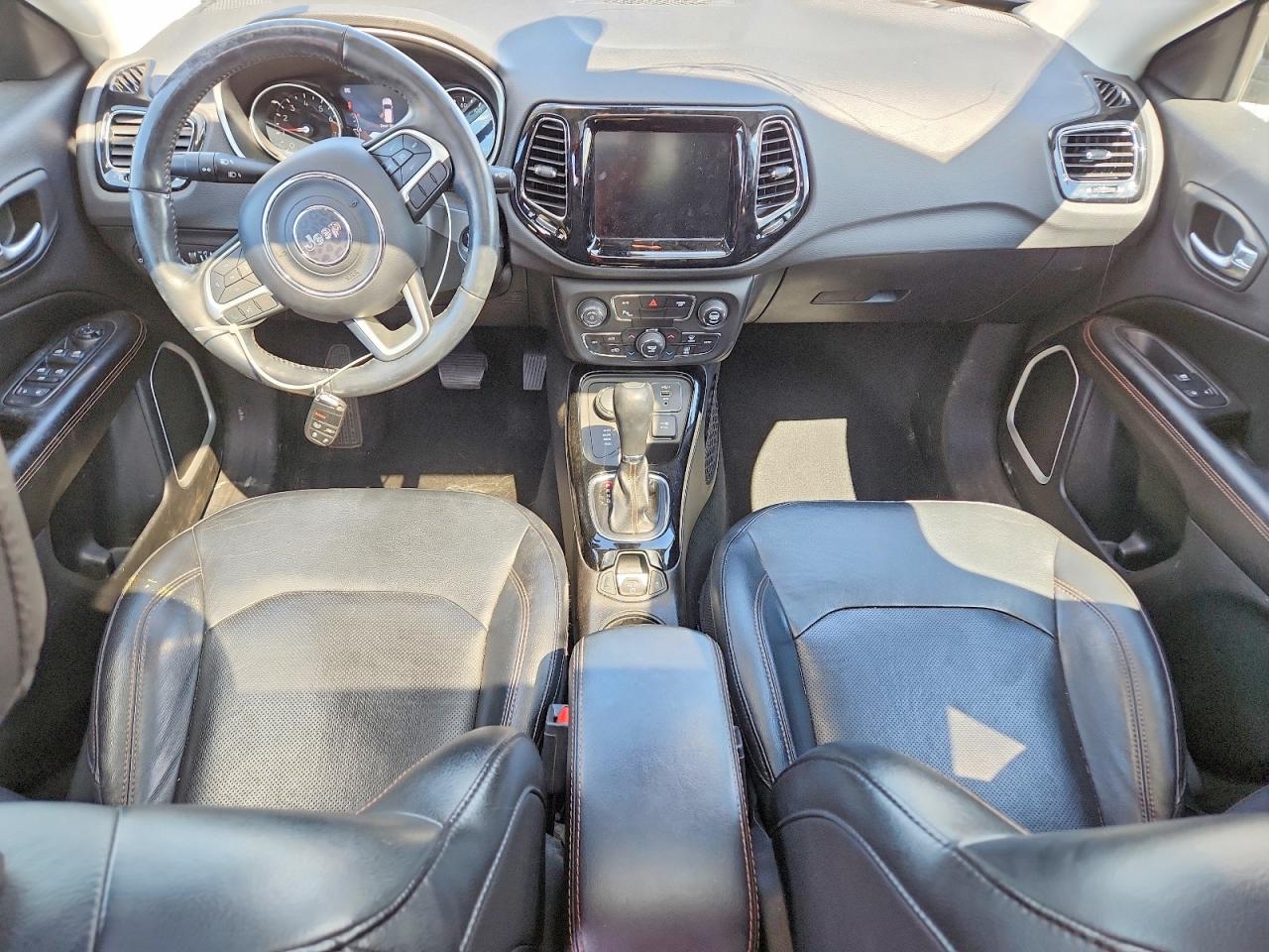 Jeep Compass Limited