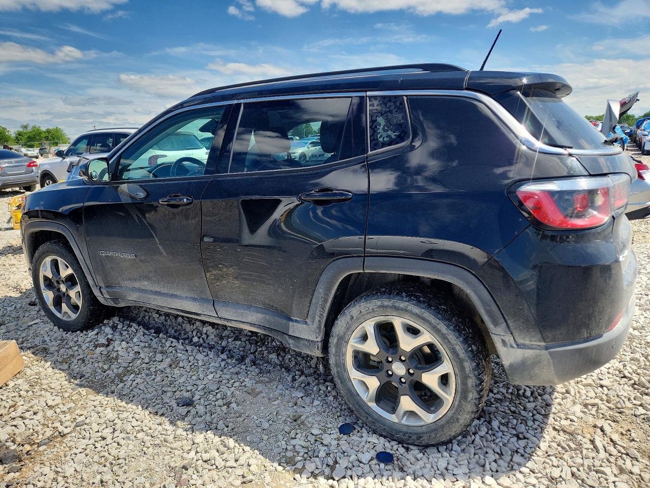 Jeep Compass Limited