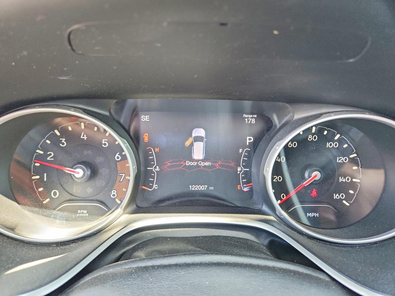 Jeep Compass Limited