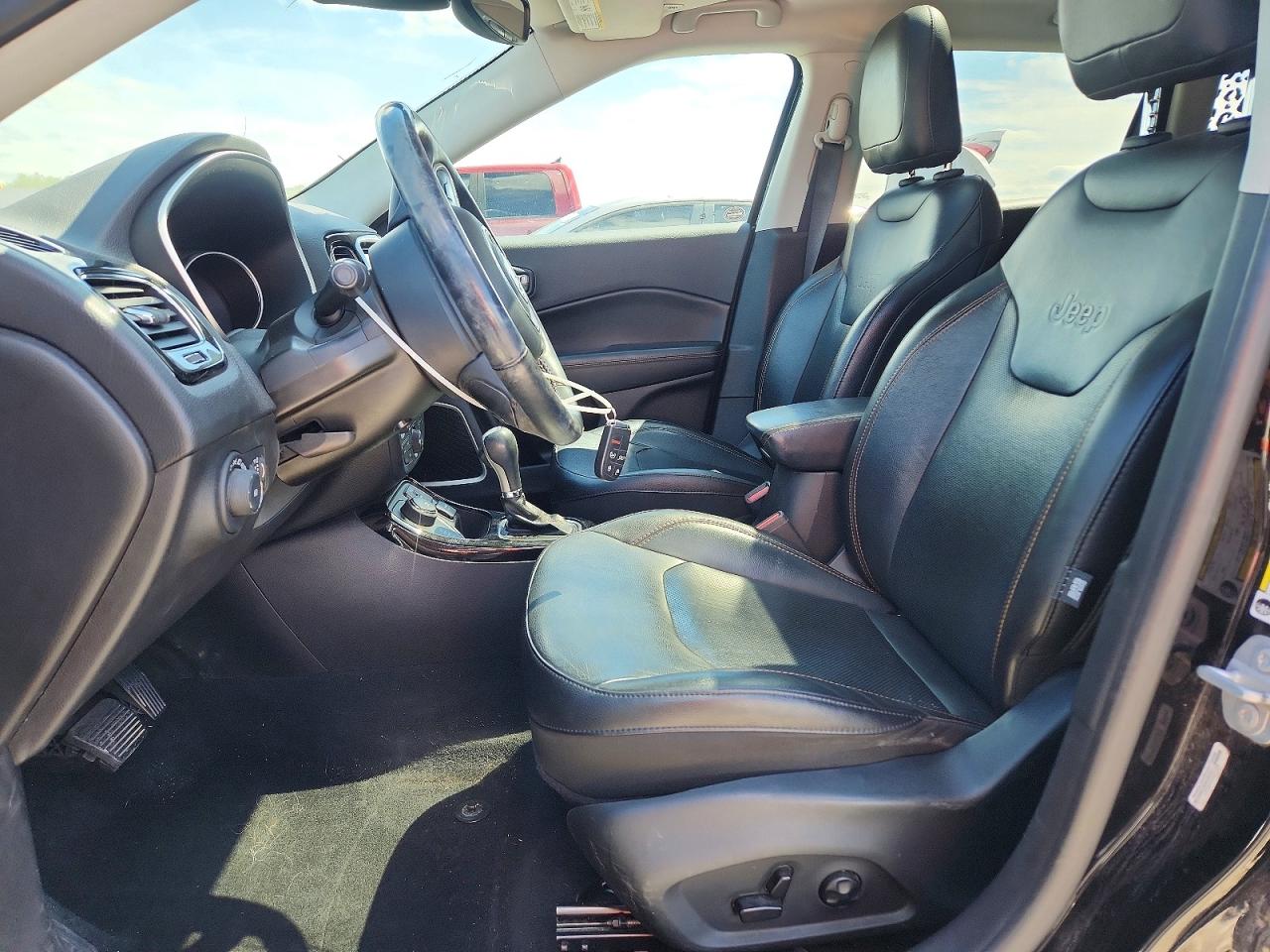 Jeep Compass Limited