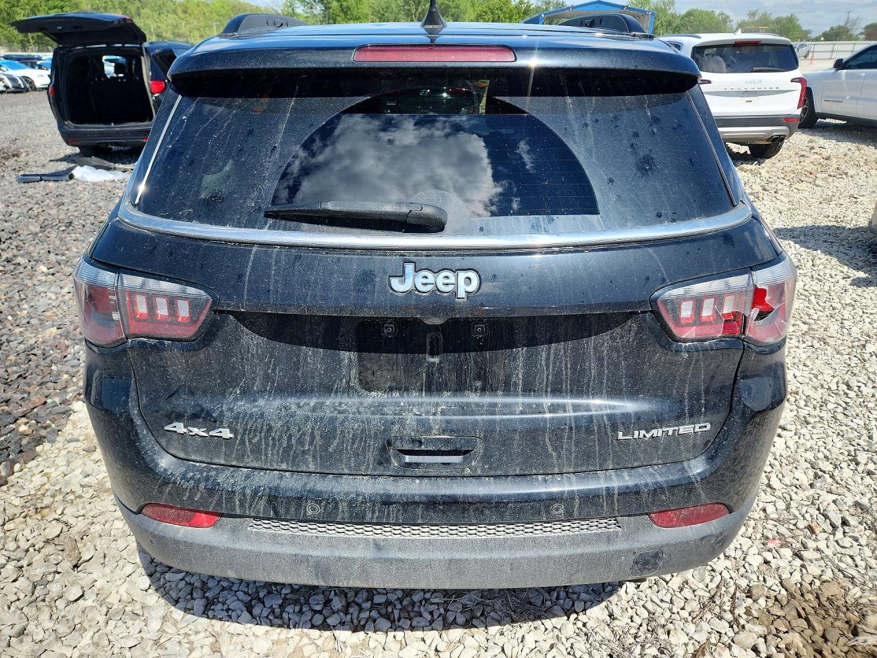 Jeep Compass Limited