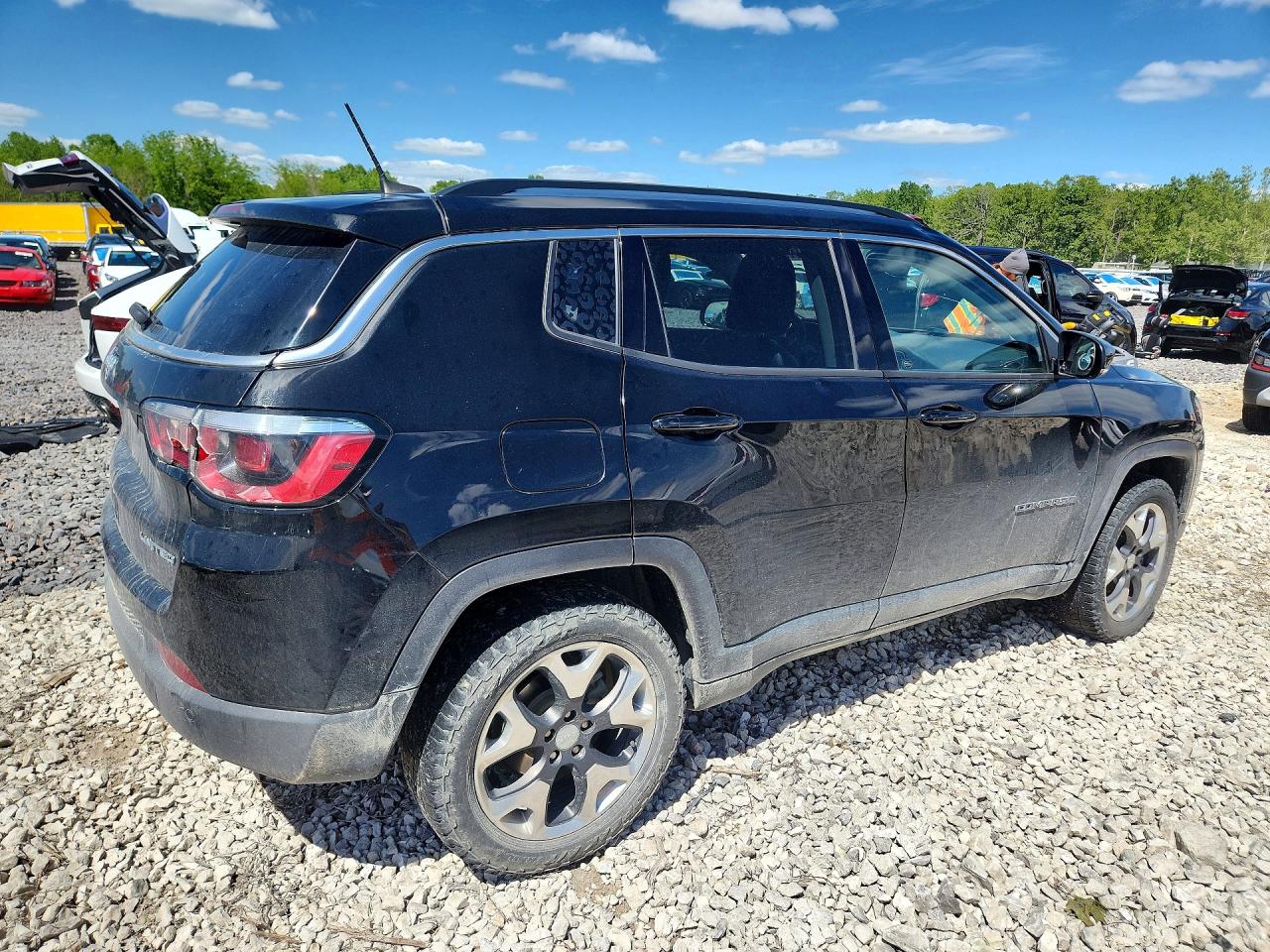 Jeep Compass Limited