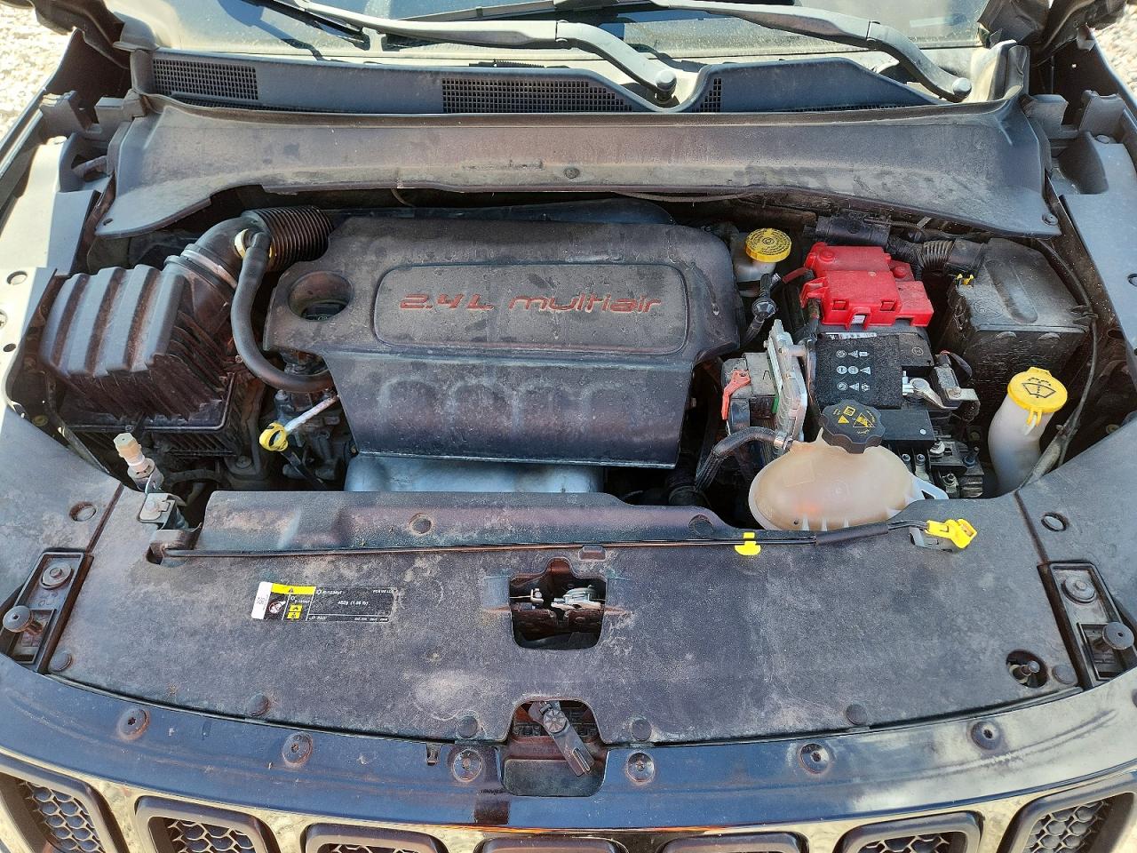 Jeep Compass Limited