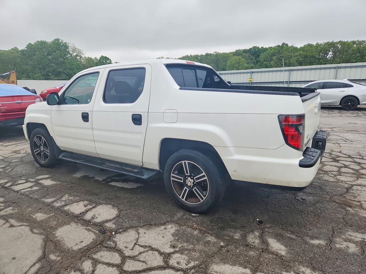 Honda Ridgeline Sport