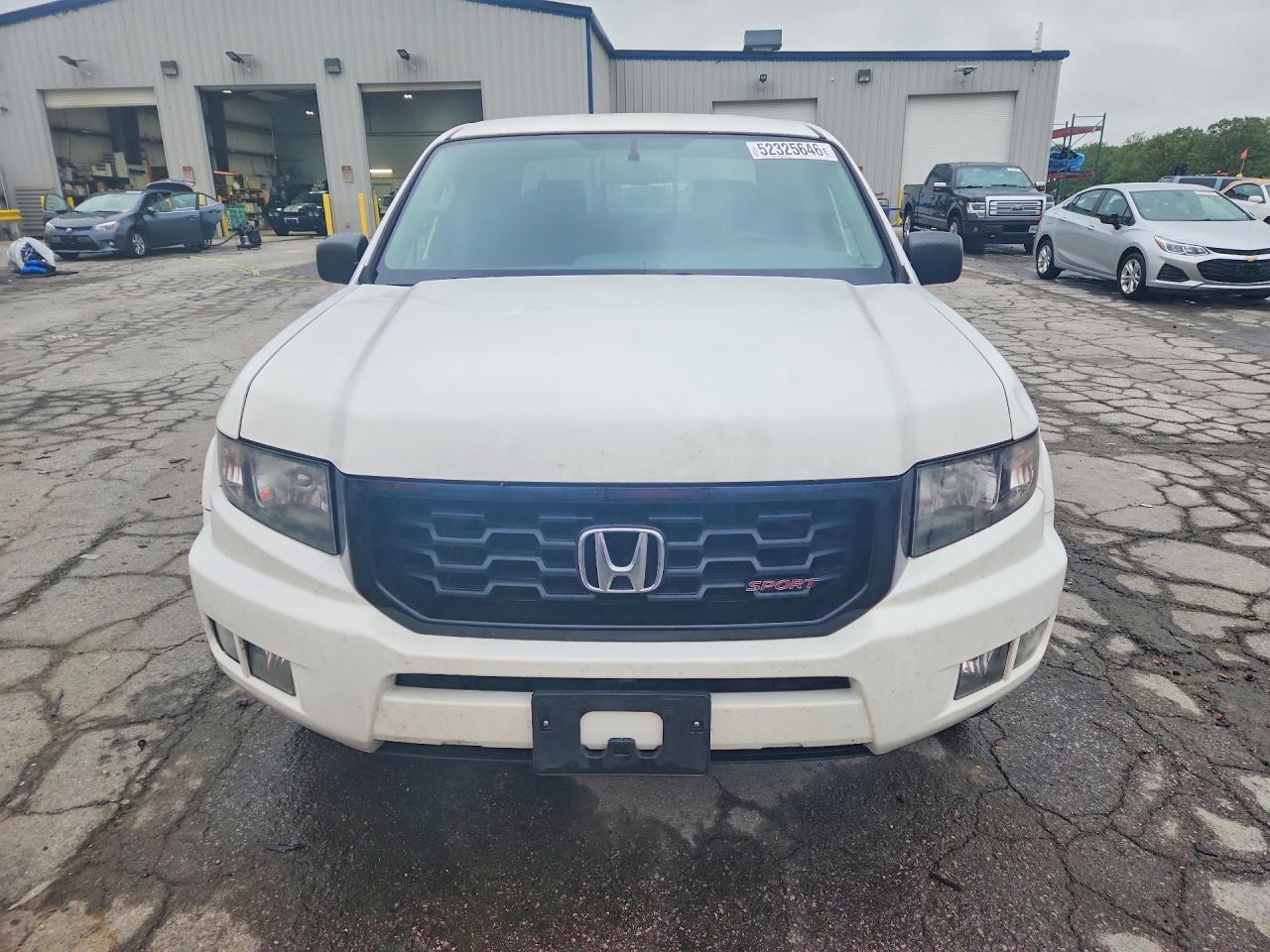 Honda Ridgeline Sport