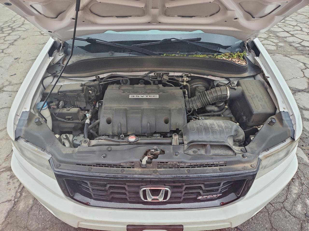 Honda Ridgeline Sport