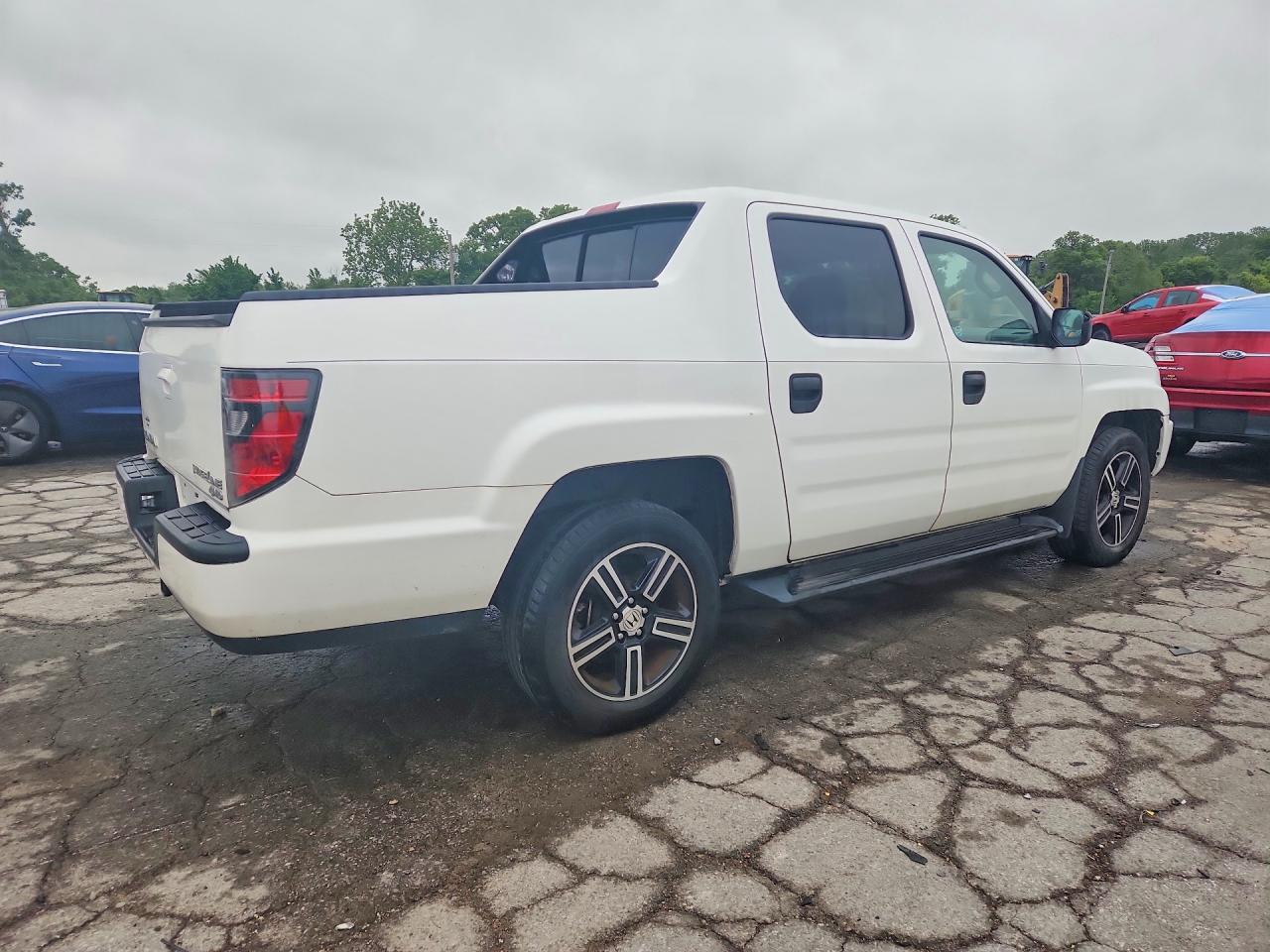 Honda Ridgeline Sport
