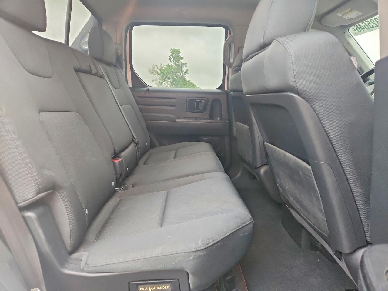 Honda Ridgeline Sport