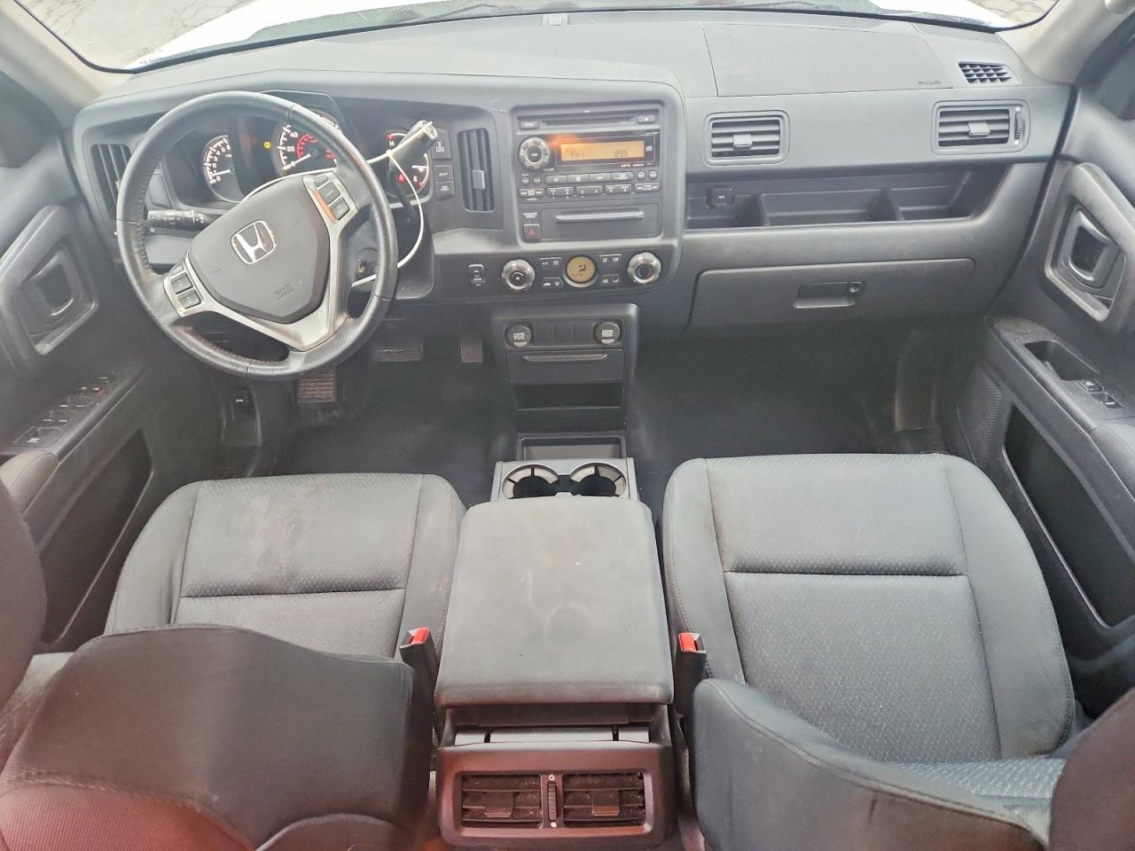 Honda Ridgeline Sport