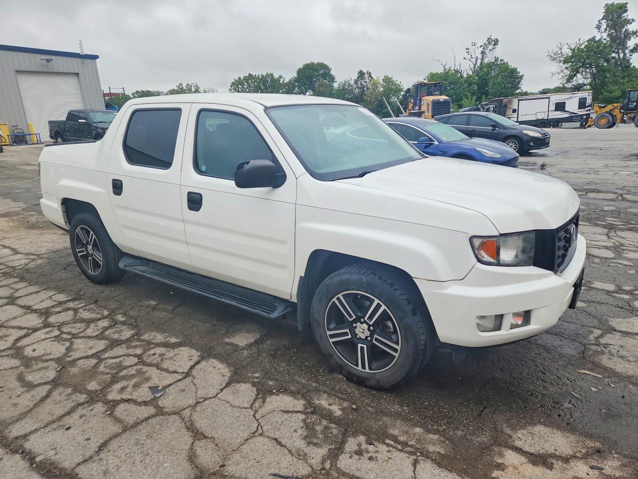 Honda Ridgeline Sport