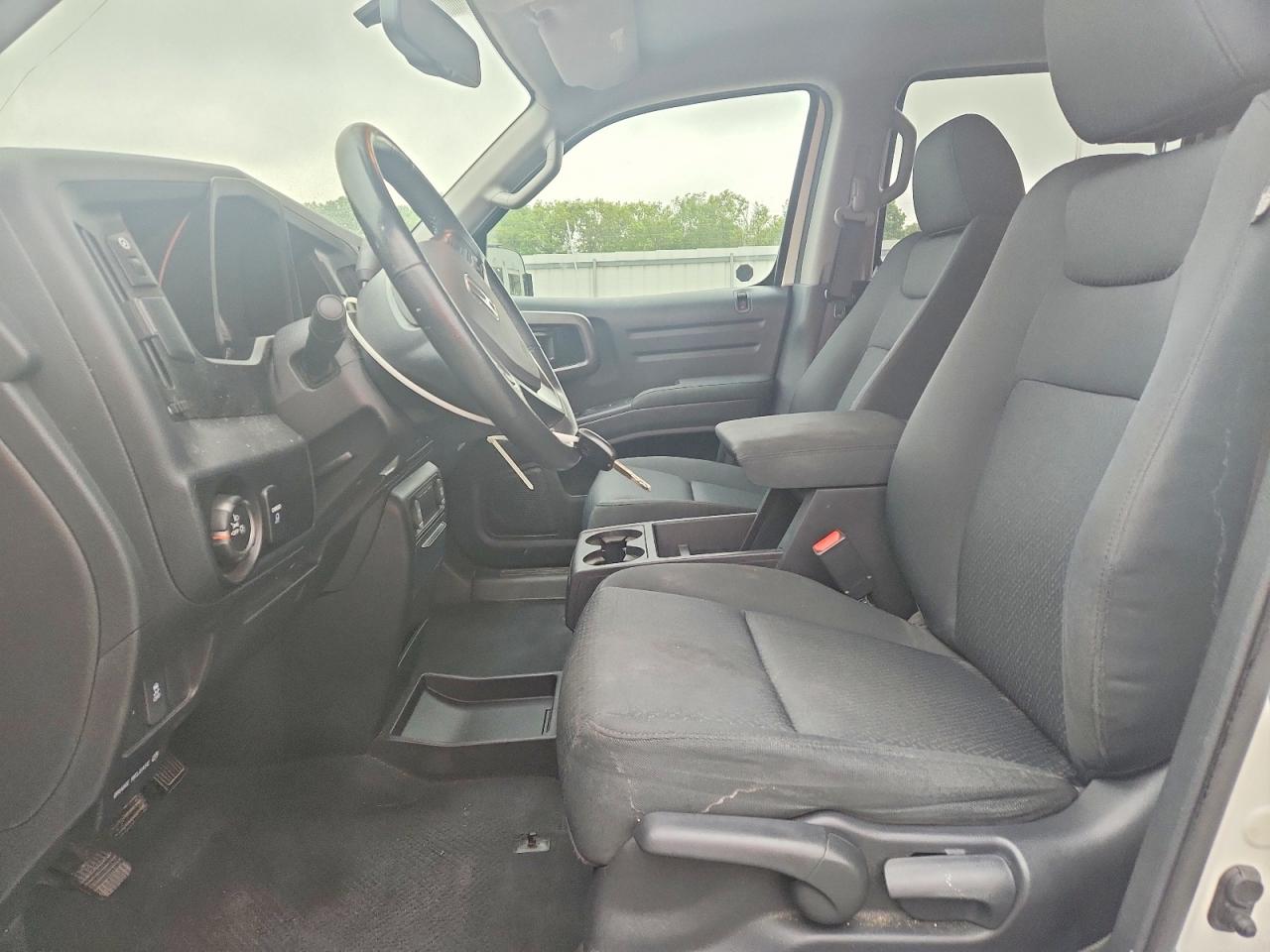 Honda Ridgeline Sport