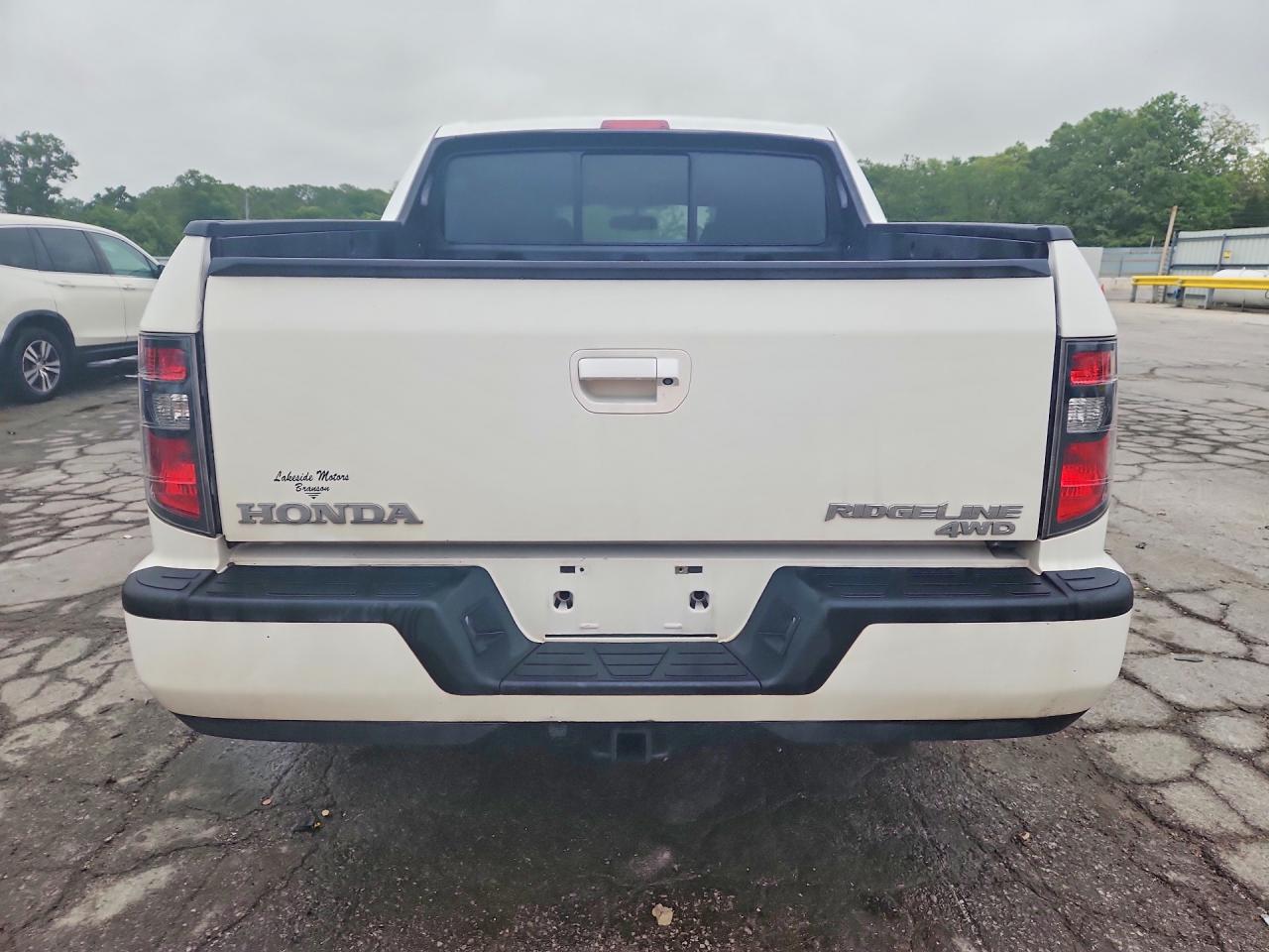 Honda Ridgeline Sport
