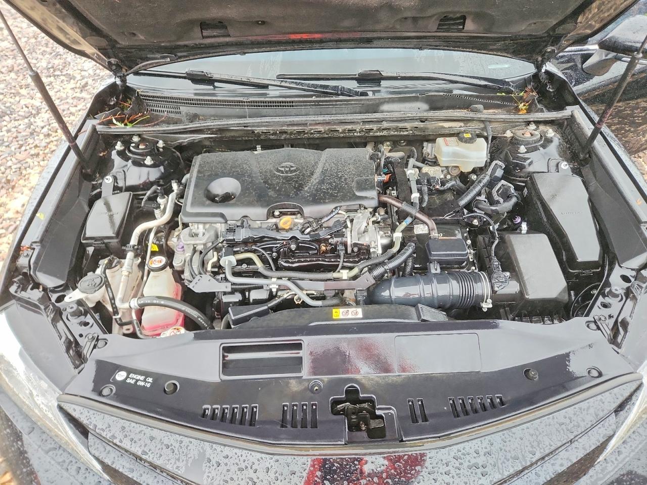 Toyota Camry Xle