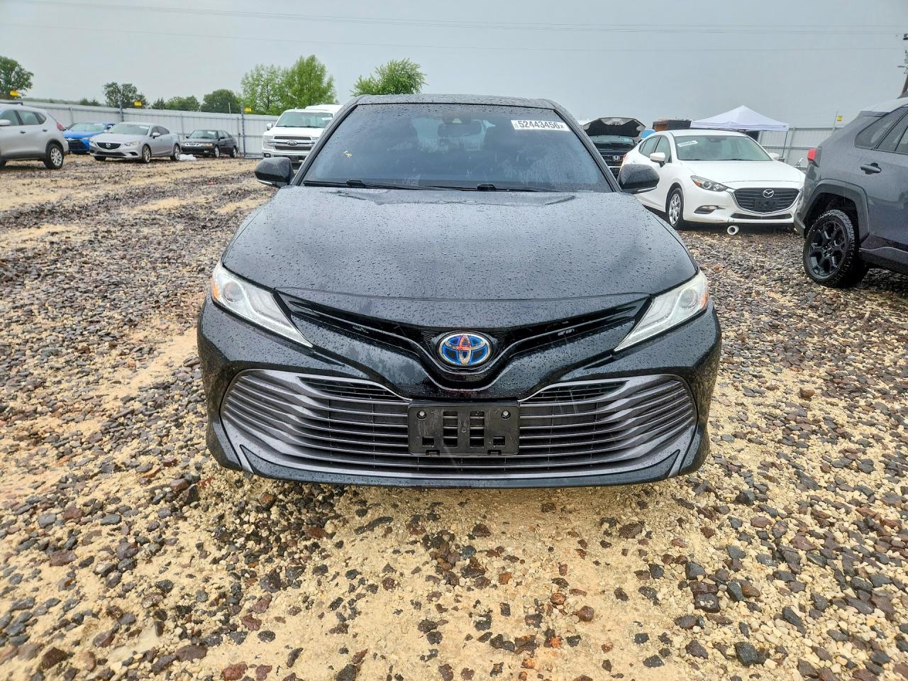Toyota Camry Xle