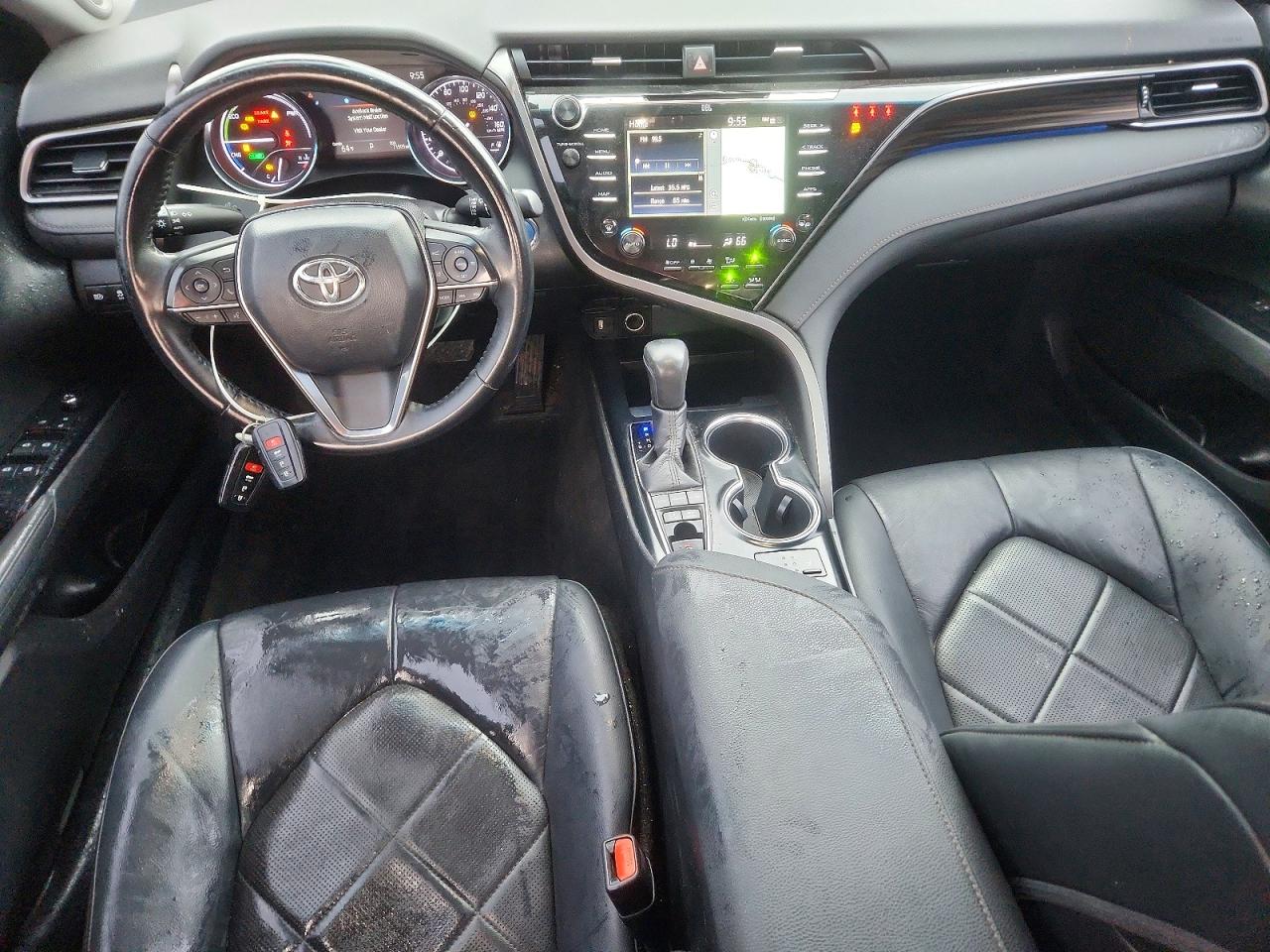 Toyota Camry Xle