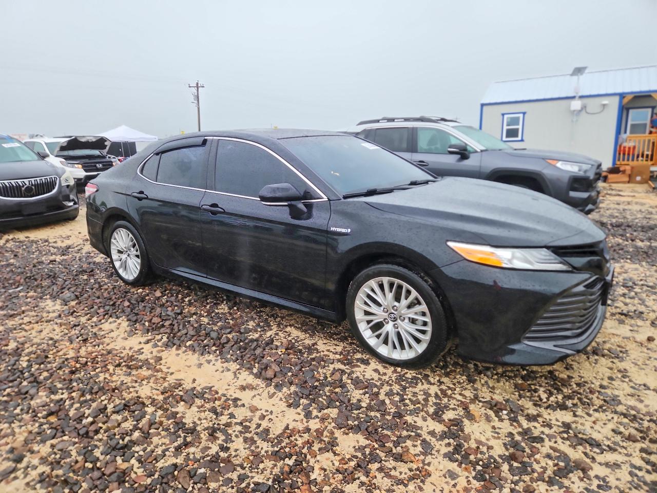 Toyota Camry Xle