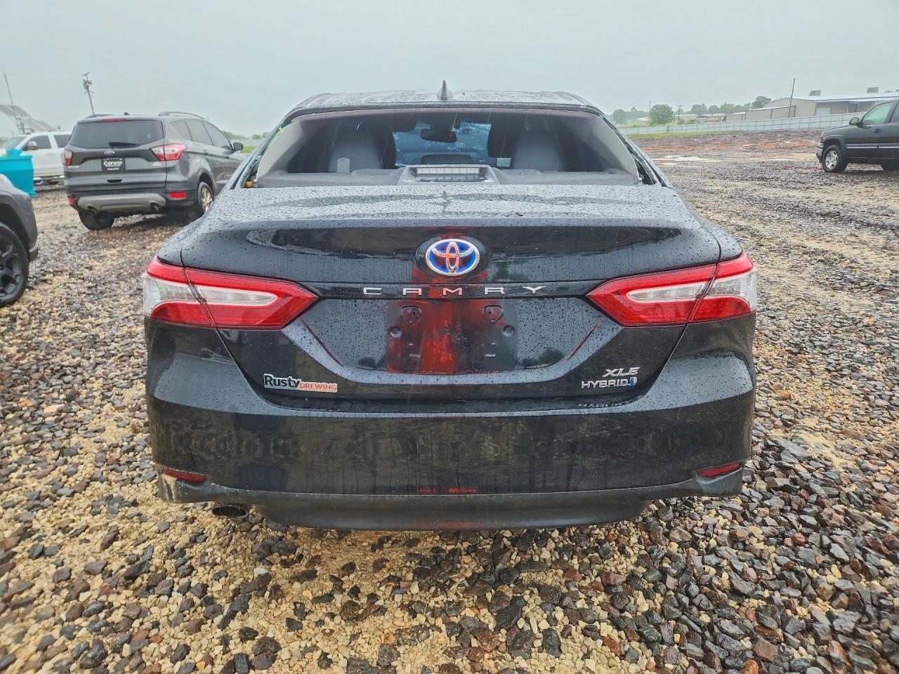 Toyota Camry Xle