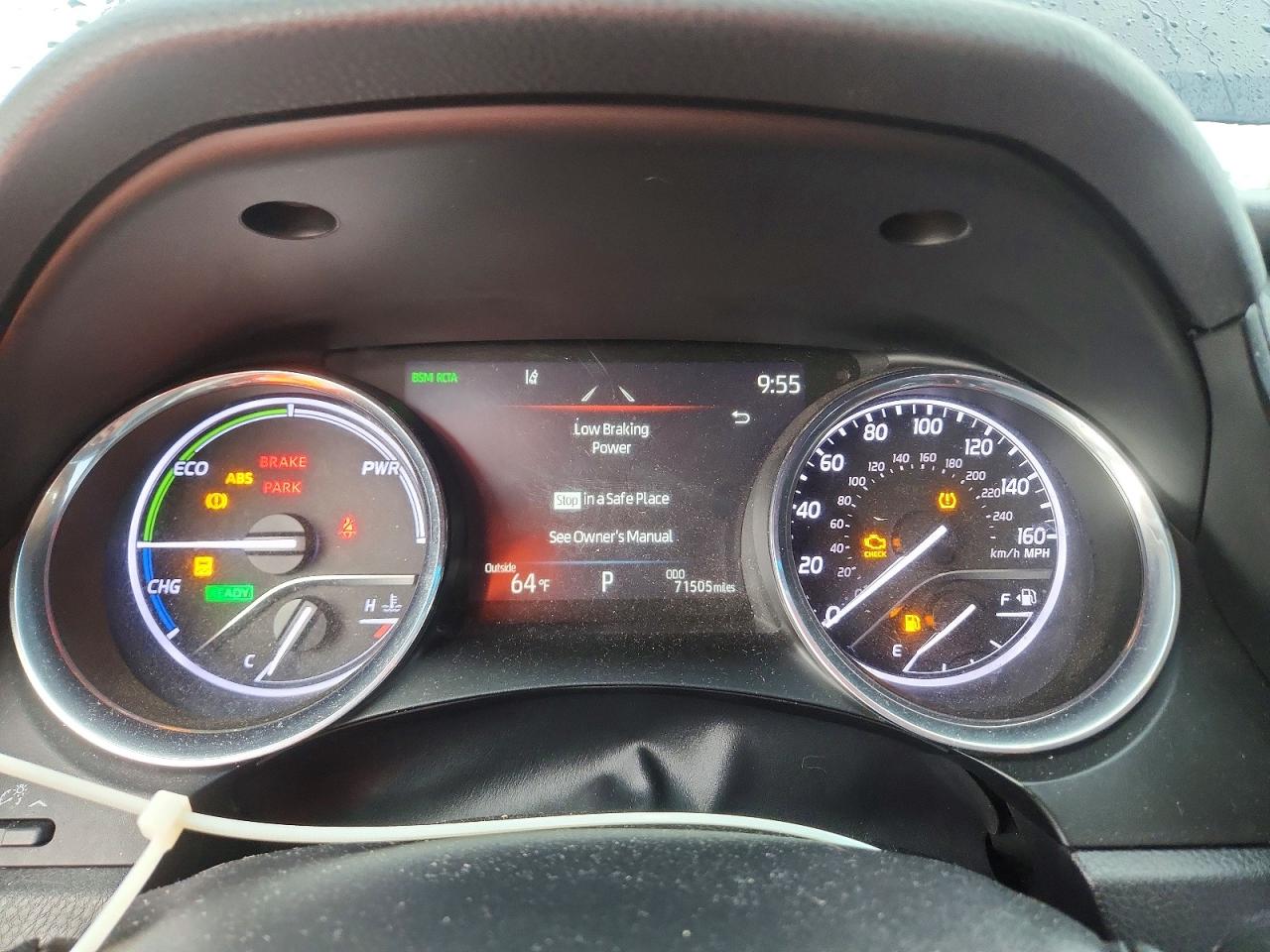 Toyota Camry Xle