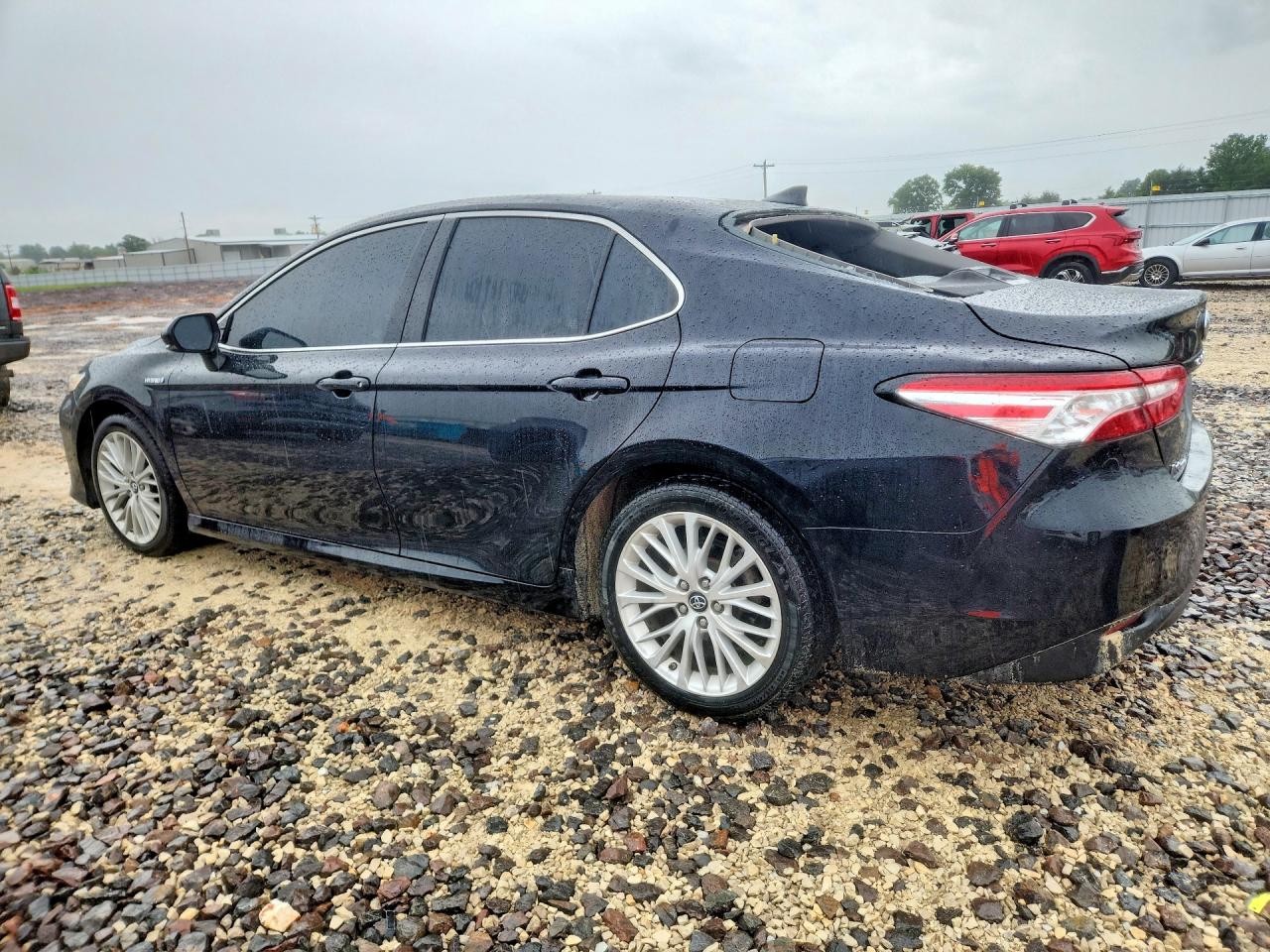 Toyota Camry Xle