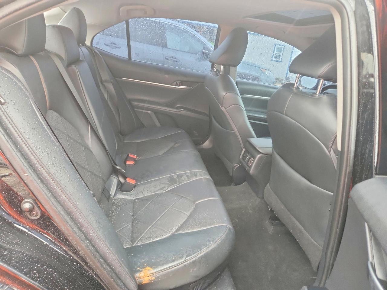 Toyota Camry Xle