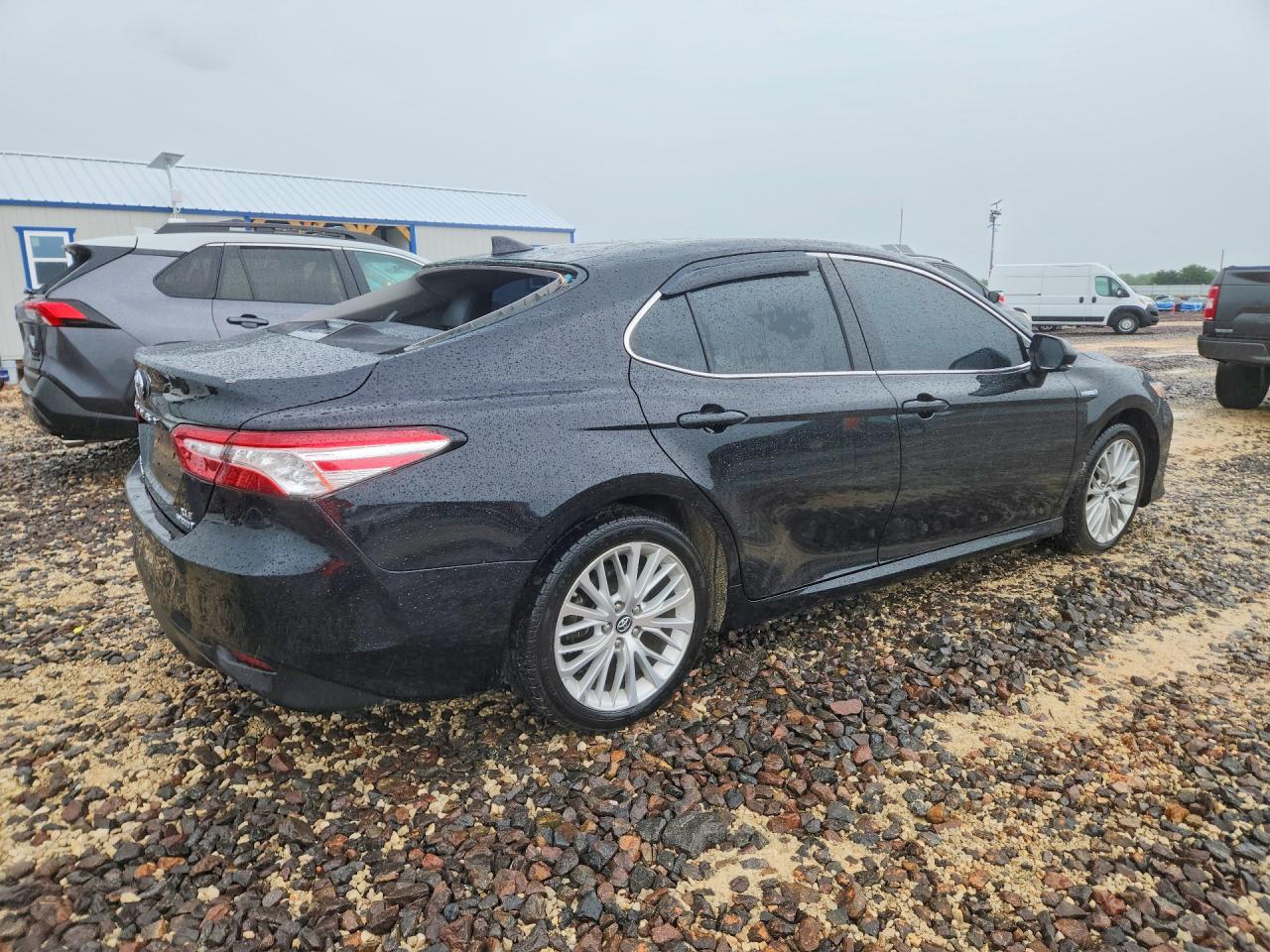 Toyota Camry Xle