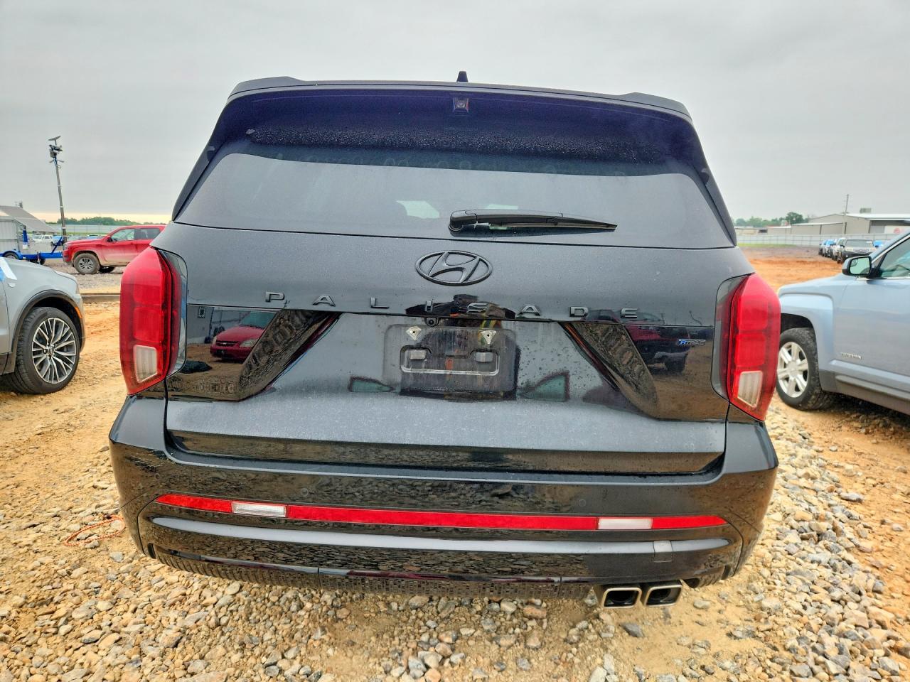 Hyundai PALISADE Calligraphy Night Edition