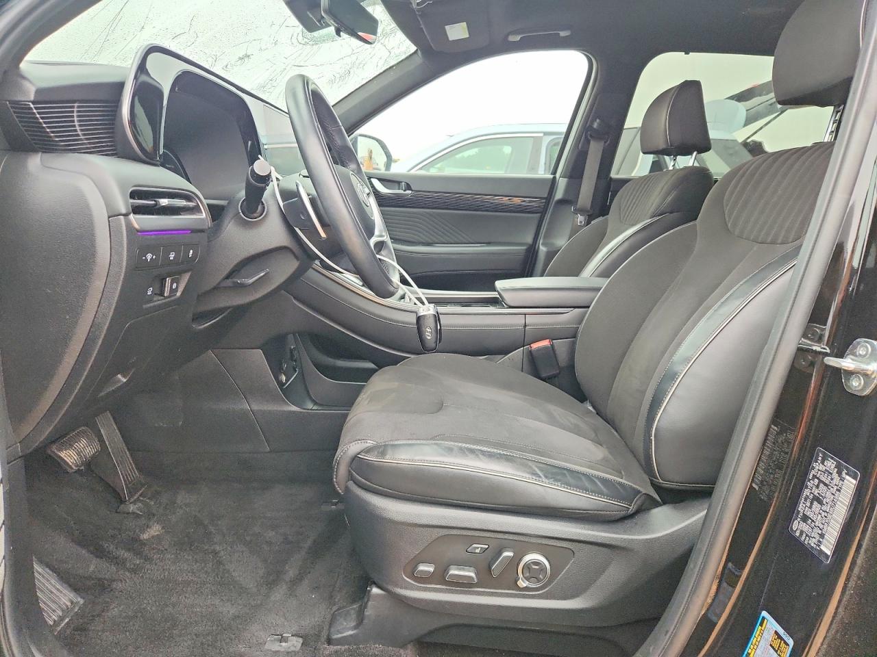 Hyundai PALISADE Calligraphy Night Edition