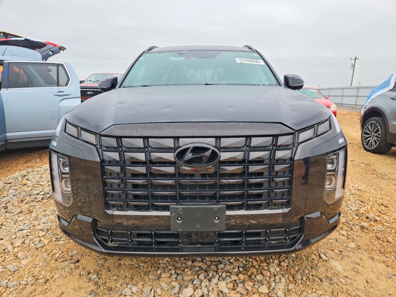 Hyundai PALISADE Calligraphy Night Edition