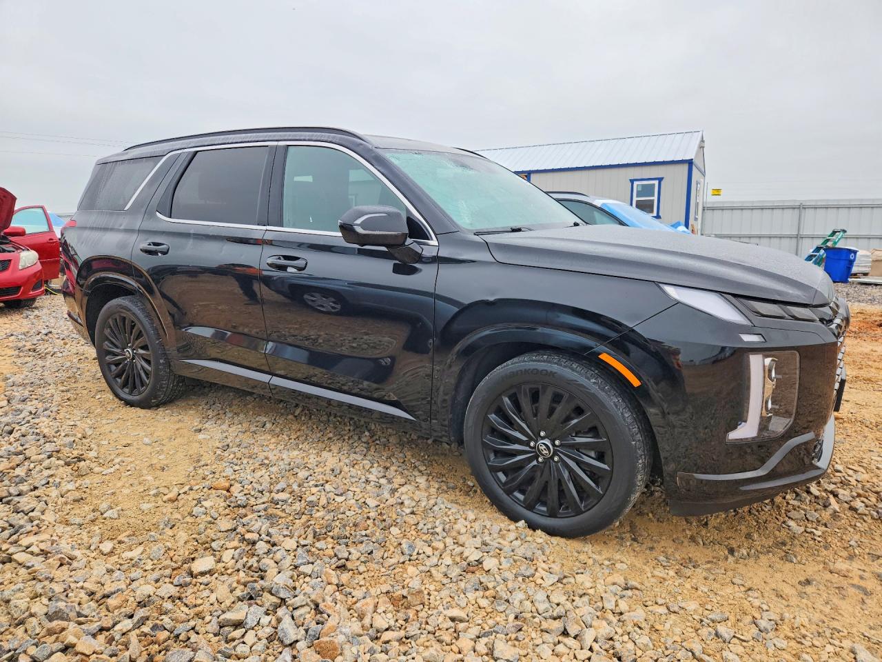 Hyundai PALISADE Calligraphy Night Edition