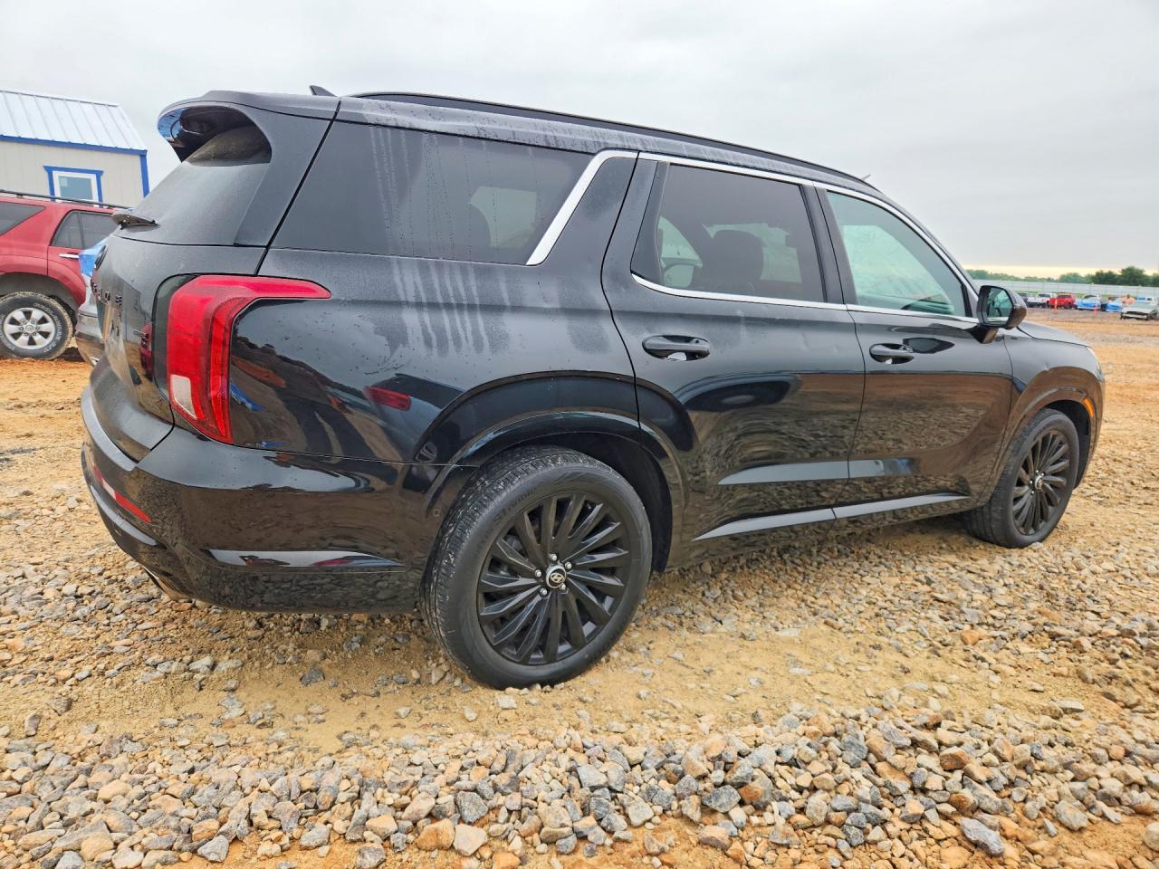 Hyundai PALISADE Calligraphy Night Edition