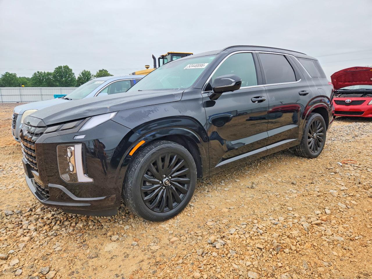 Salvage Hyundai PALISADE Image
