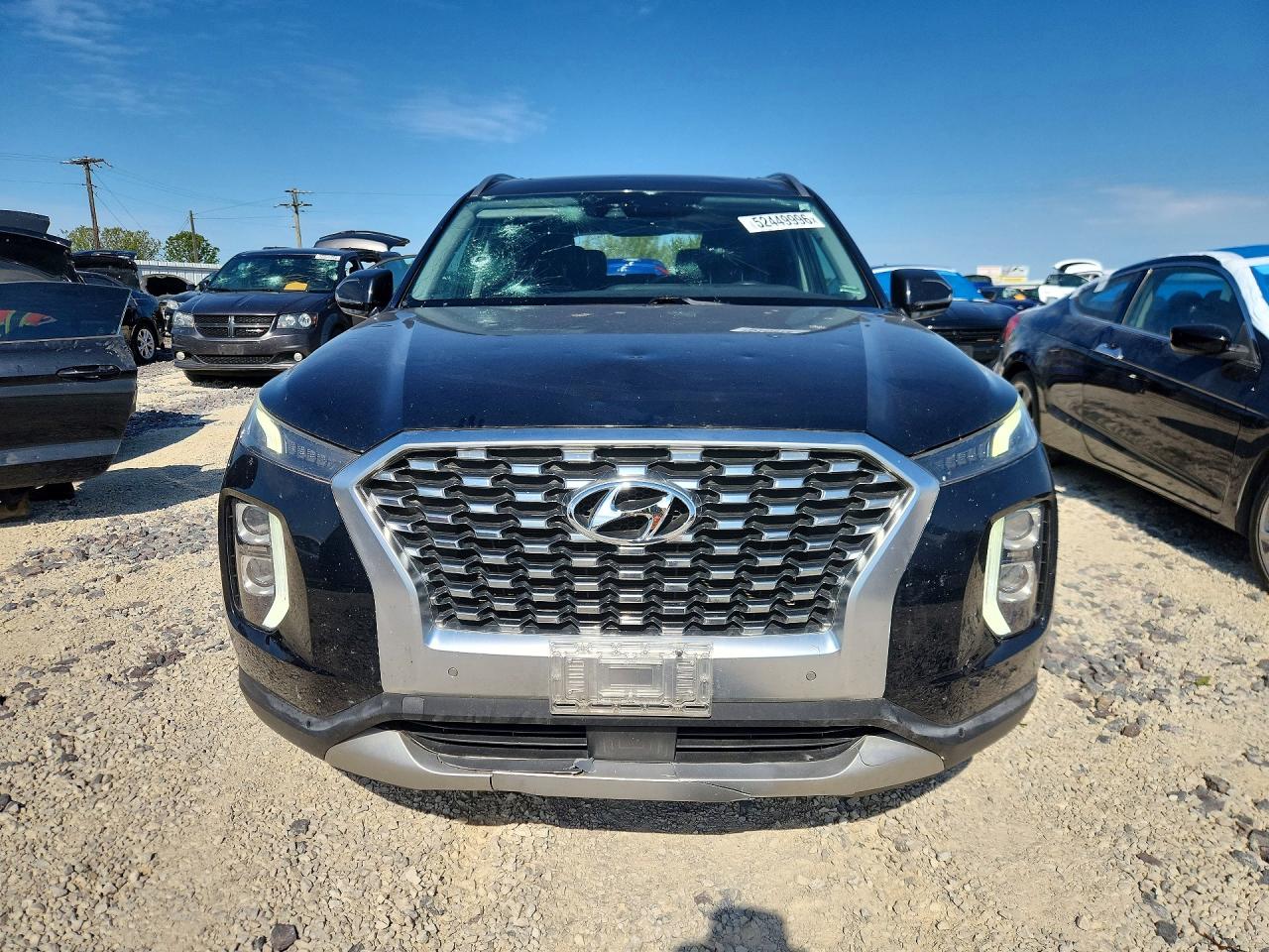 Hyundai PALISADE Sel
