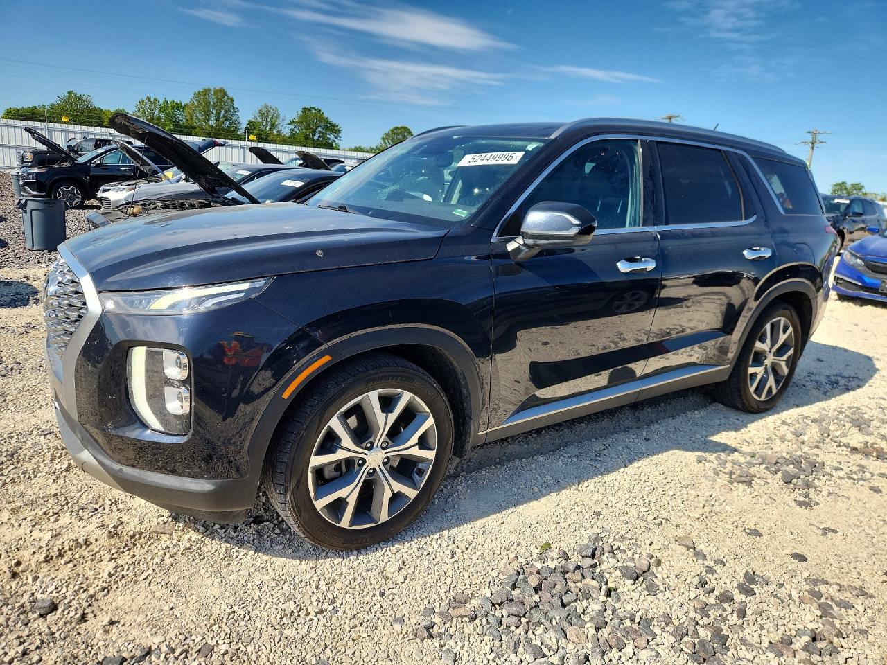 Salvage Hyundai PALISADE Image