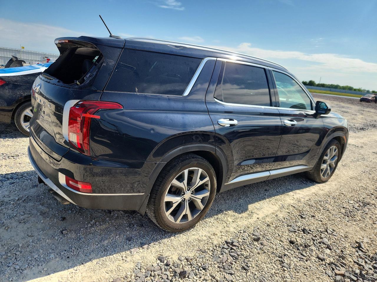 Hyundai PALISADE Sel