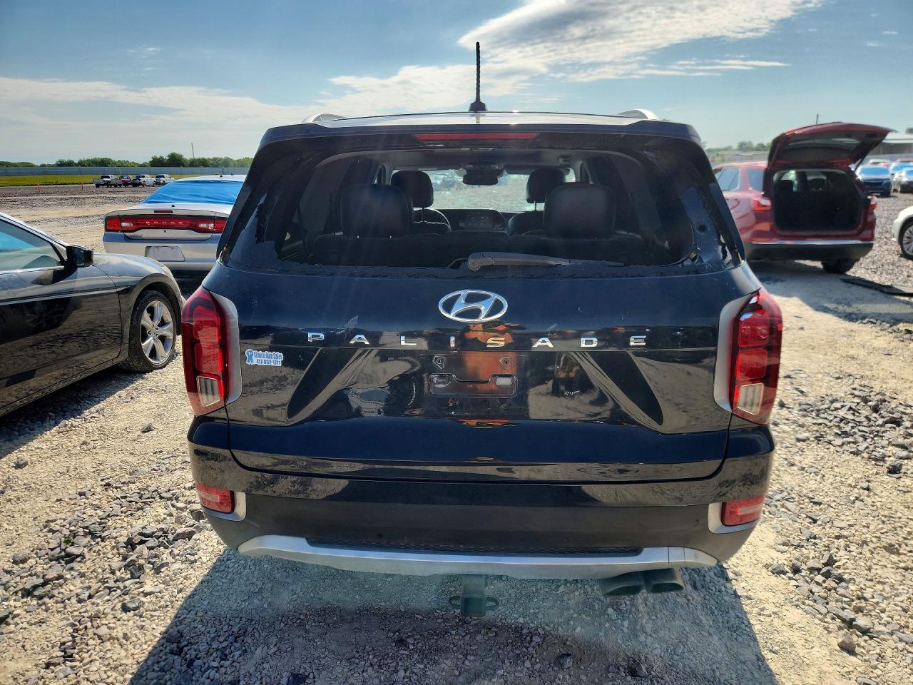 Hyundai PALISADE Sel