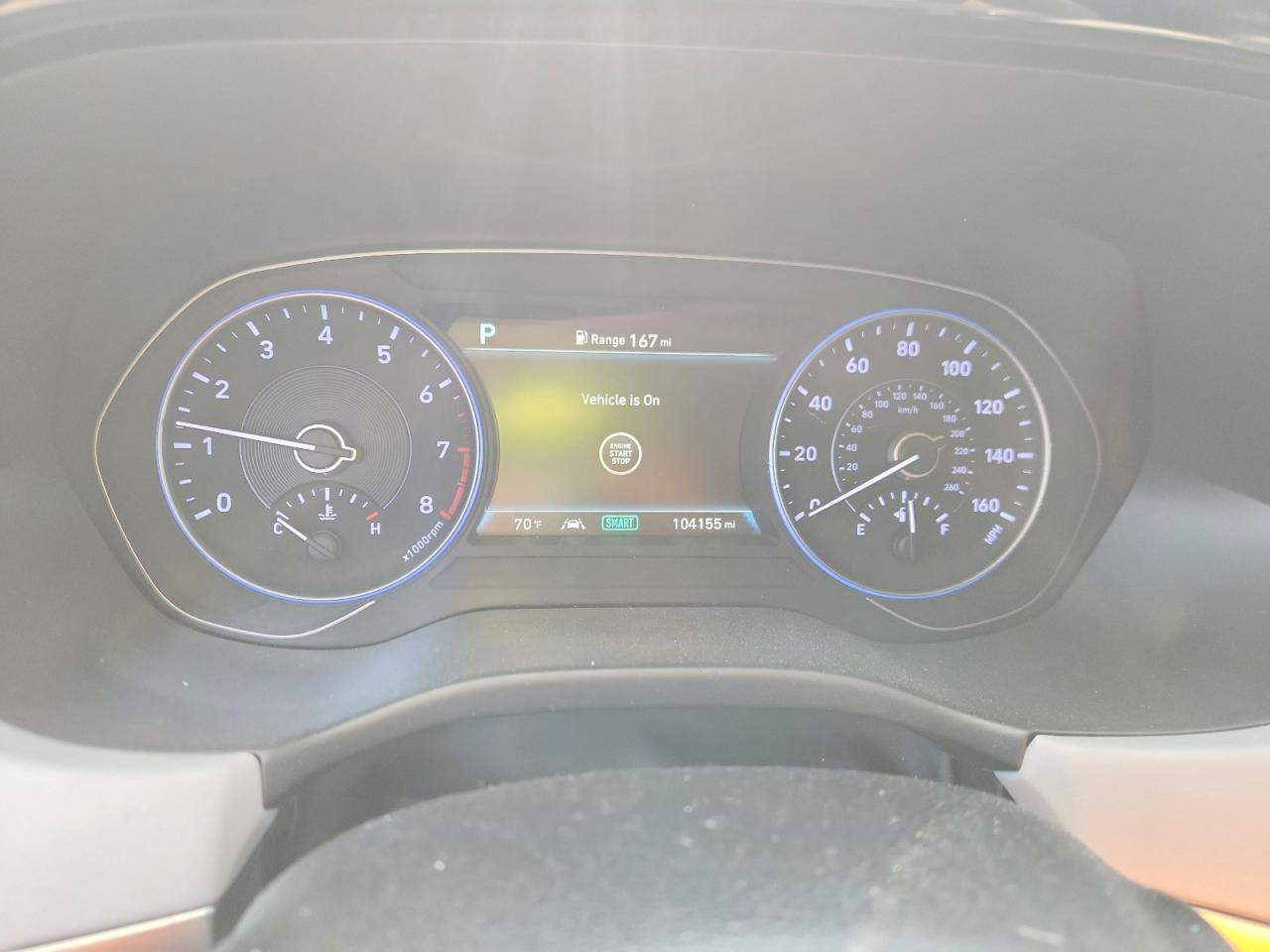 Hyundai PALISADE Sel